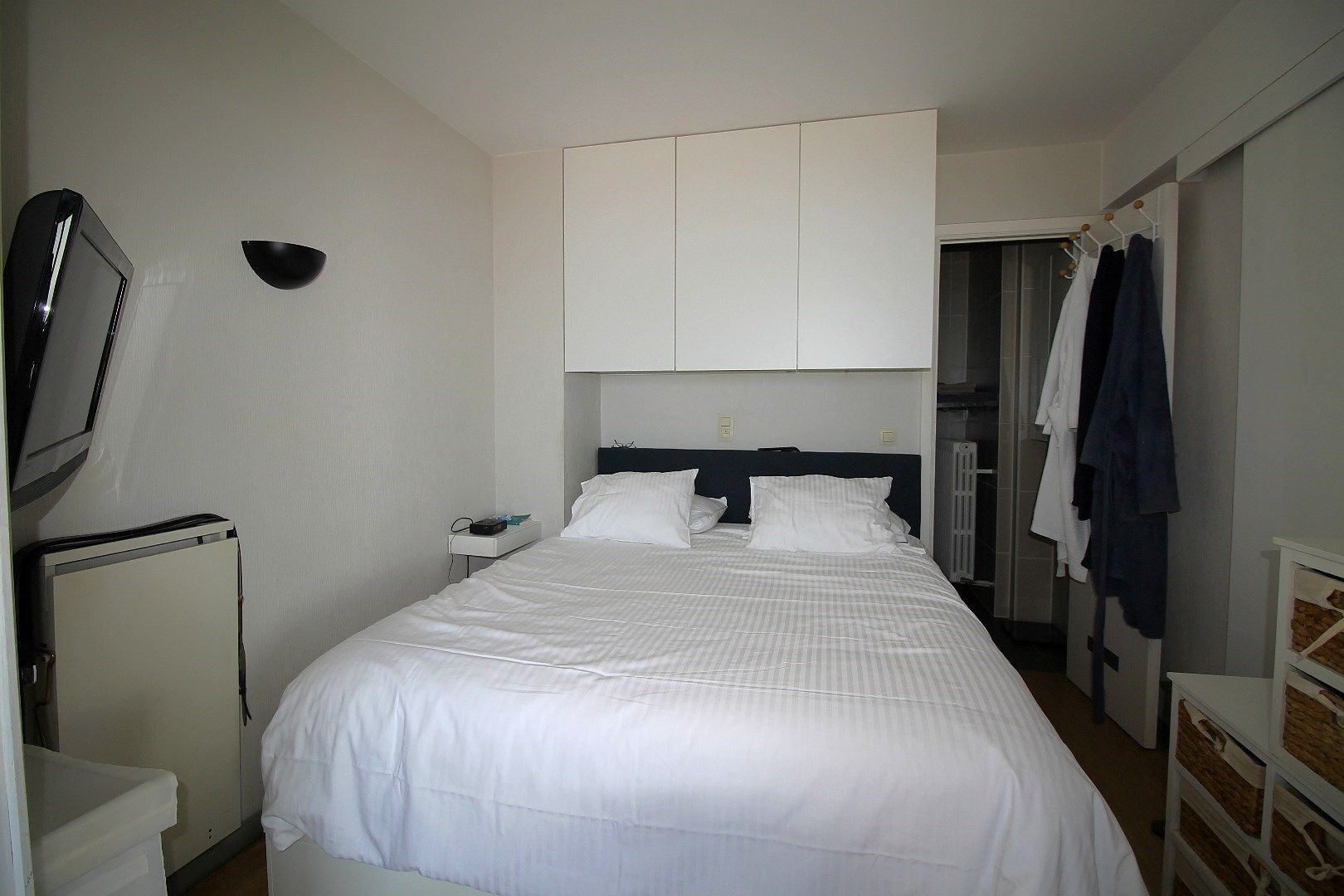 Ruim appartement met zeezicht te Wenduine foto 13