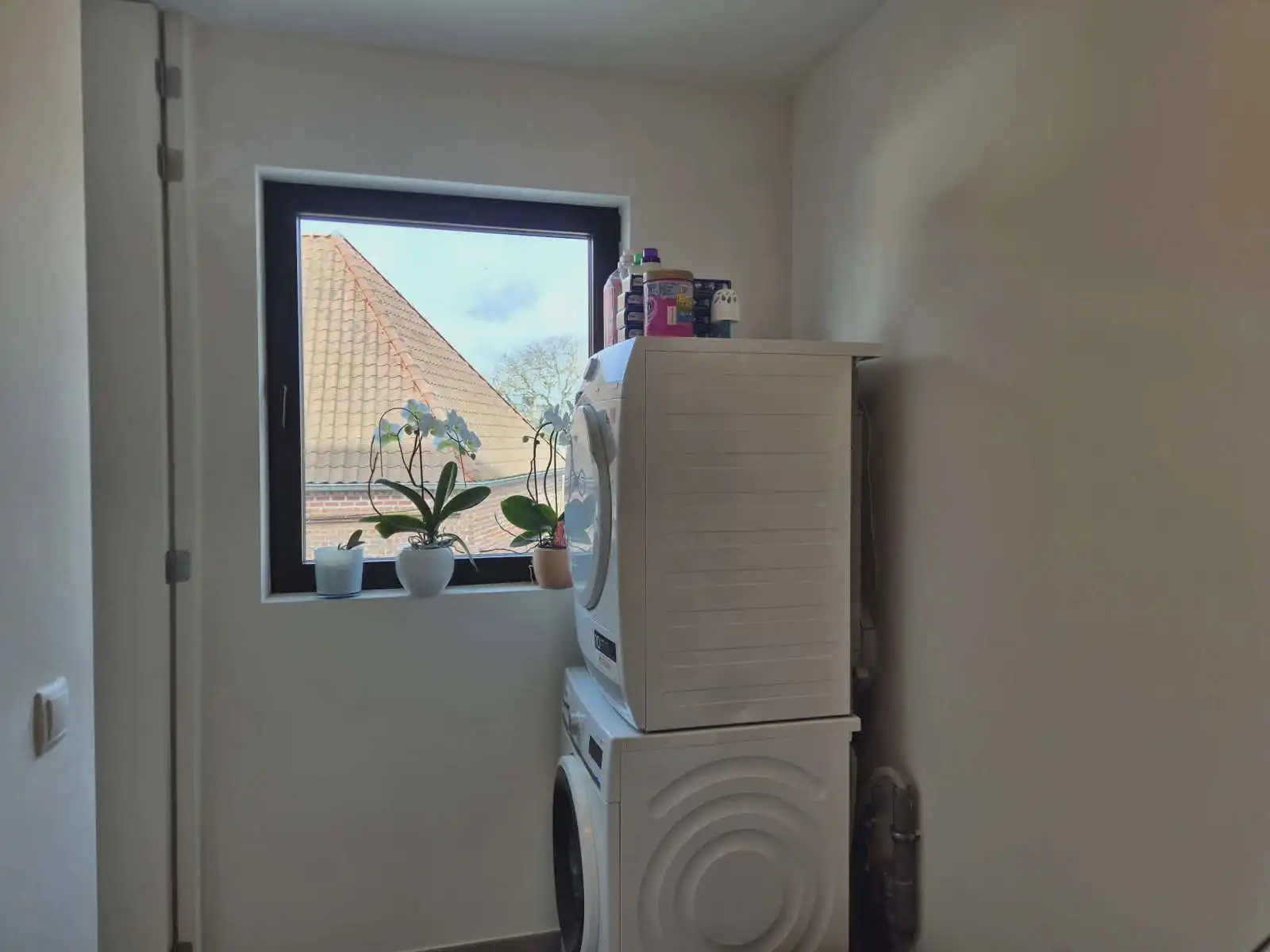 Energiezuinig appartement met 1 slaapkamer en terras foto 8