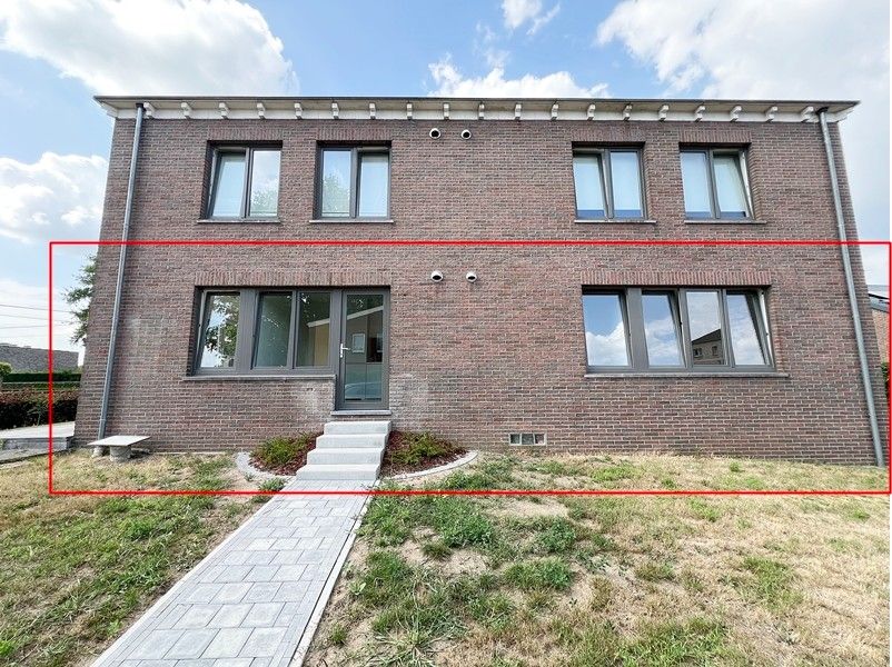 Volledig gerenoveerd appartement met 1 slaapkamer, kelderberging en garagebox foto 19