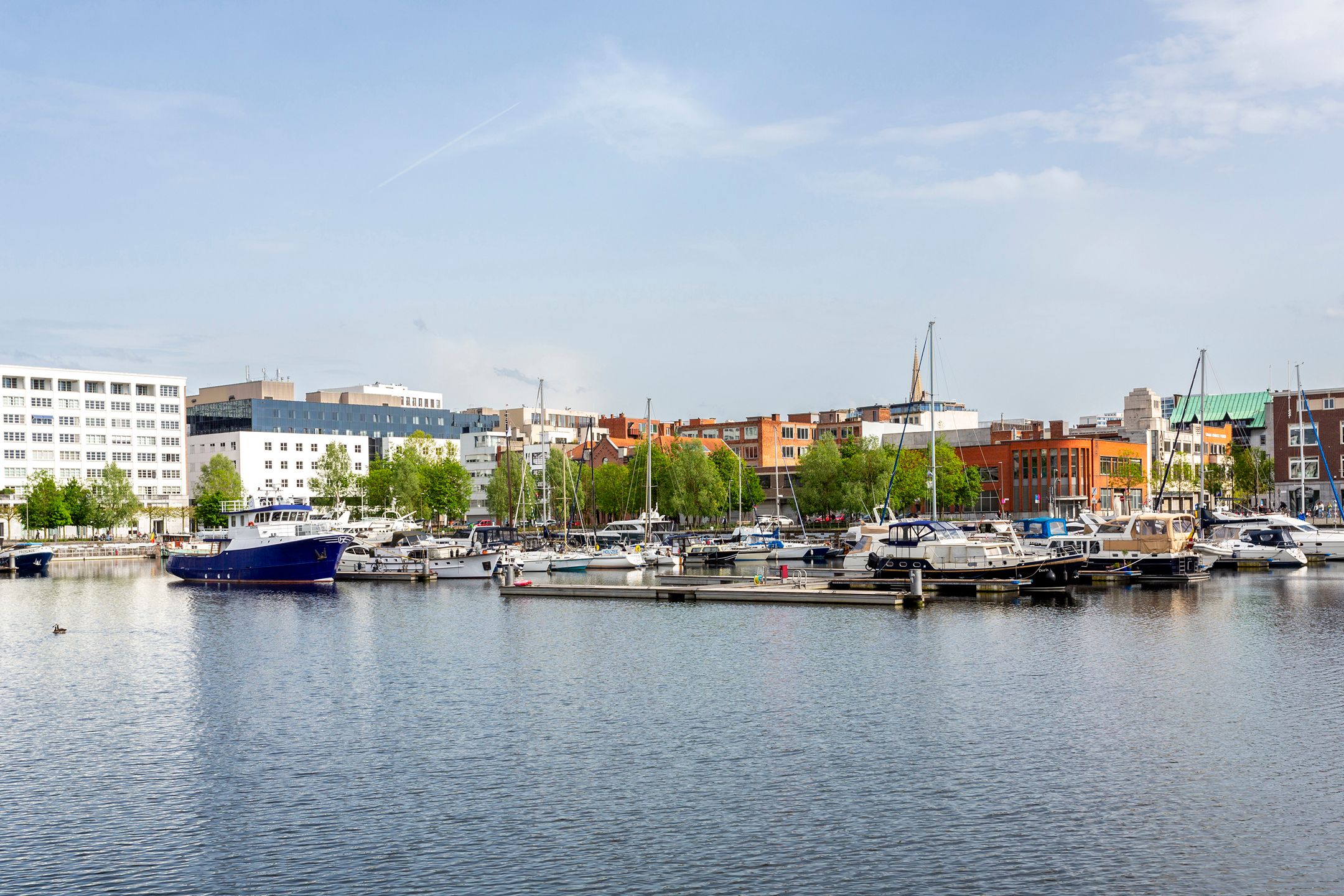 prachtig hoekappartement ca 115 aan Verbindingsdok foto 18