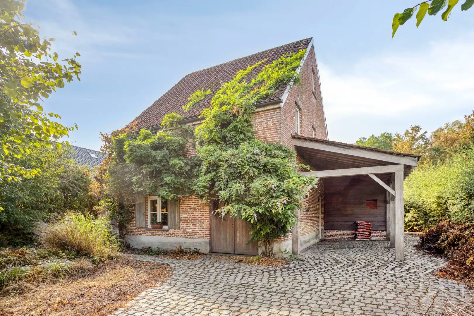 Huis te koop Laarbossenstraat 3 - 3980 Tessenderlo-Ham