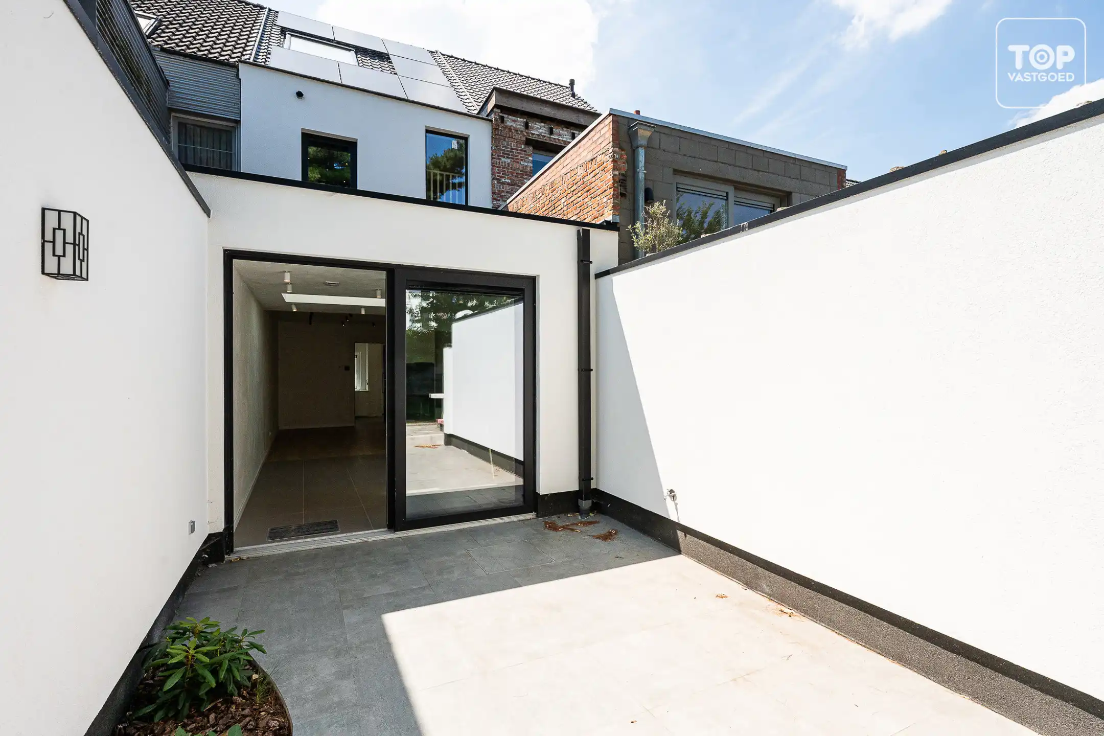Totaal gerenoveerde woning (EPC A+) met 3 slaapkamers en tuin.  foto 11