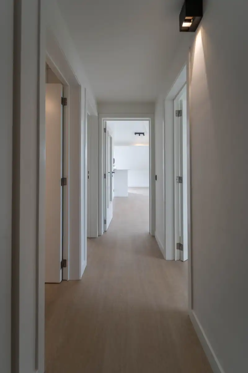 Gerenoveerd, lichtrijk 2 slpk-appartement met zonneterras foto 26