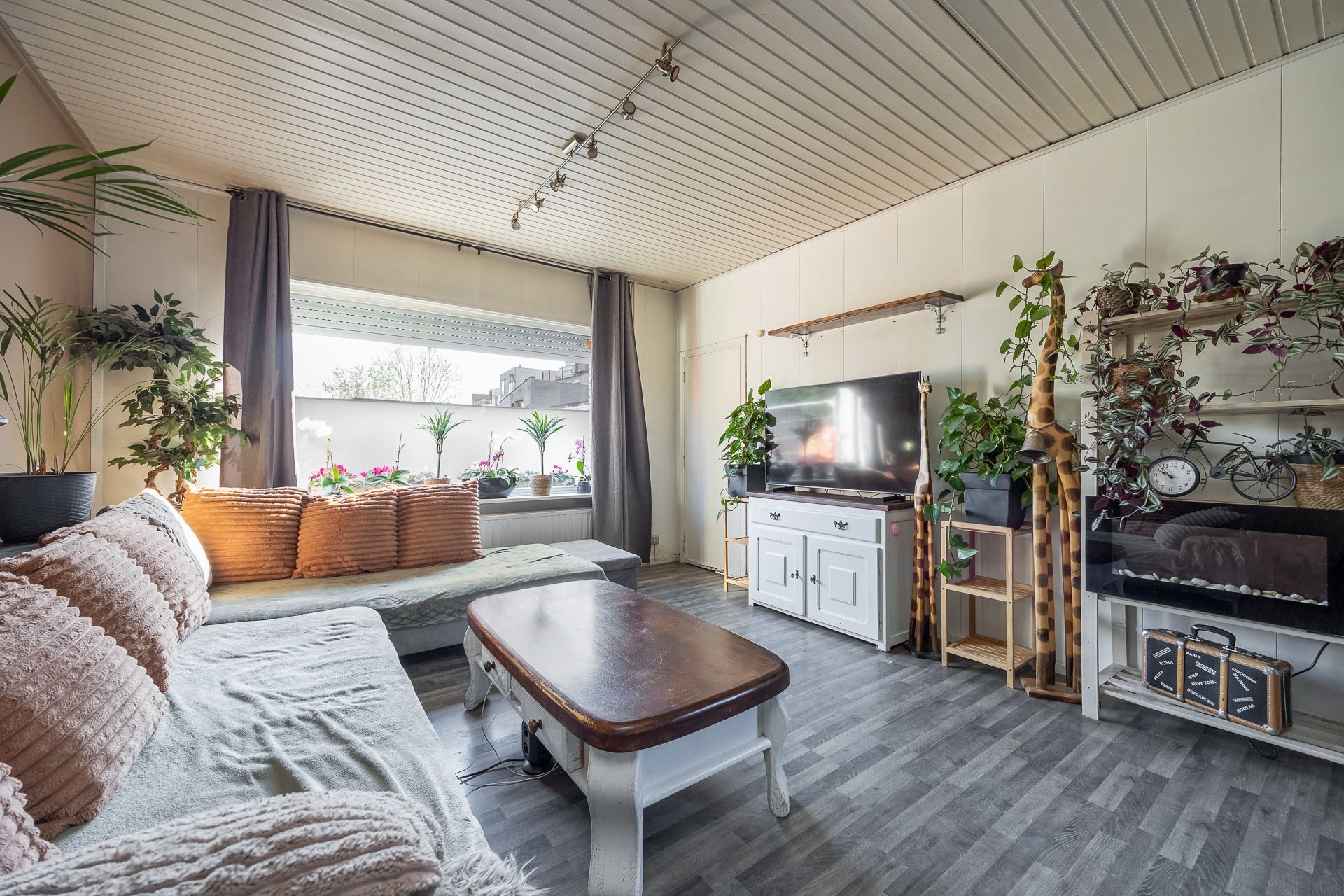 HOB met 4 slaapk, garage en tuin nabij Vrijbroekhof foto 7