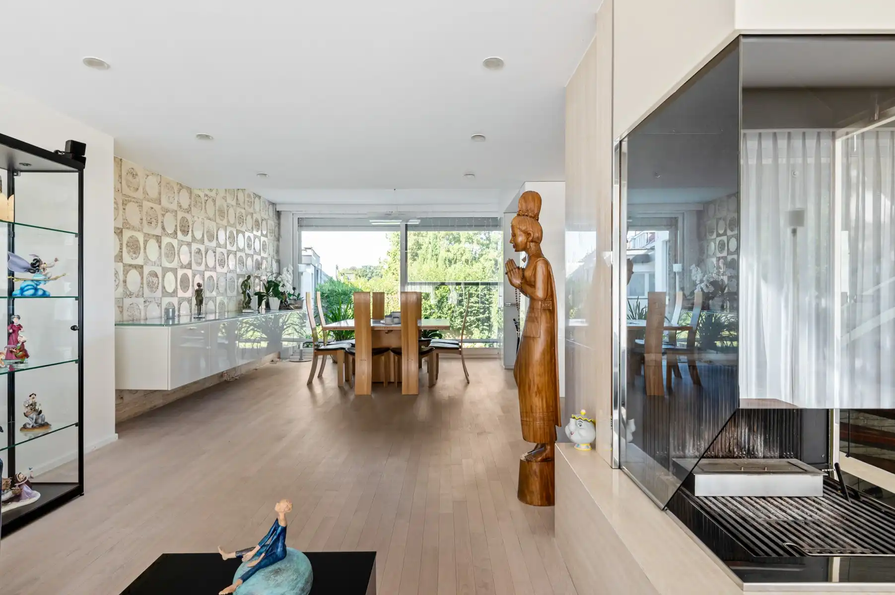 Modernistische woning met 6 slaapkamers en zuidwesttuin foto 6
