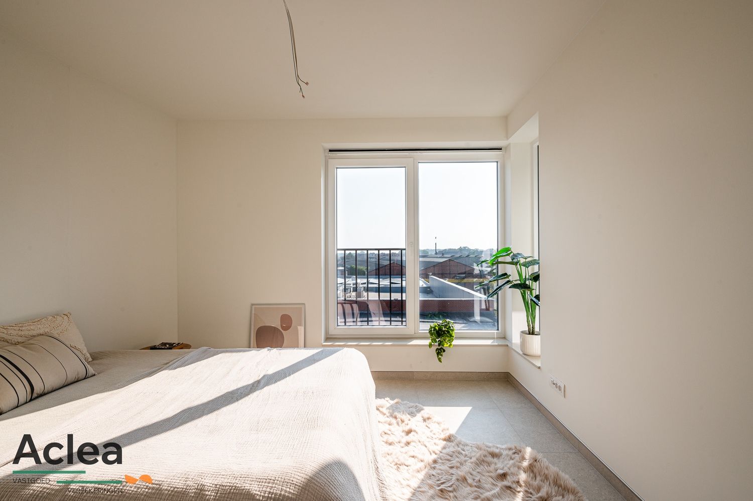 Nieuwbouw appartement met 2 slpks en 2 terrassen in centrum Eeklo - 6% BTW MOGELIJK ! foto 13