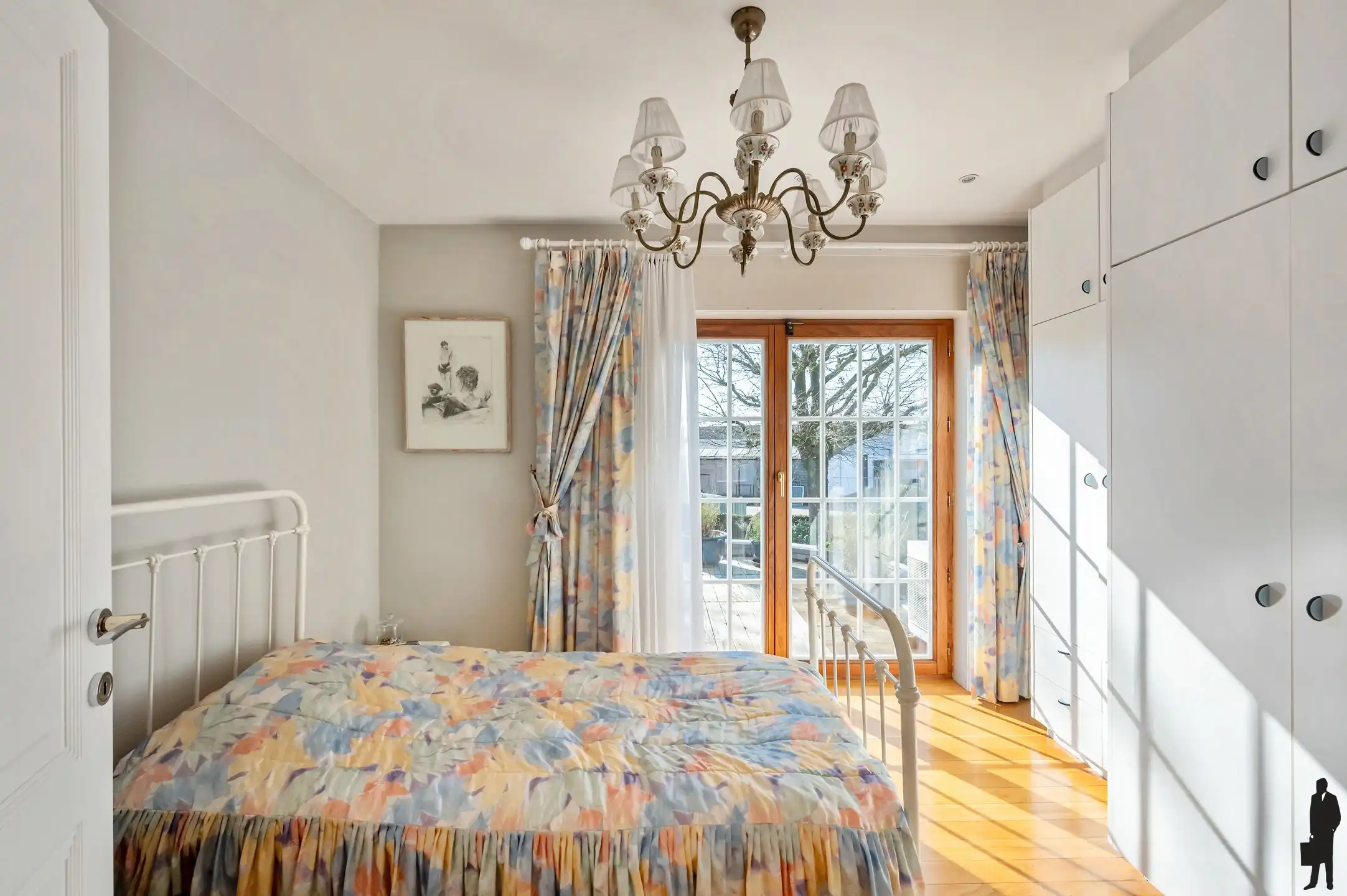 Prachtige en ruime woning gelegen in een rustige doodlopende straat te Mechelen. foto 20