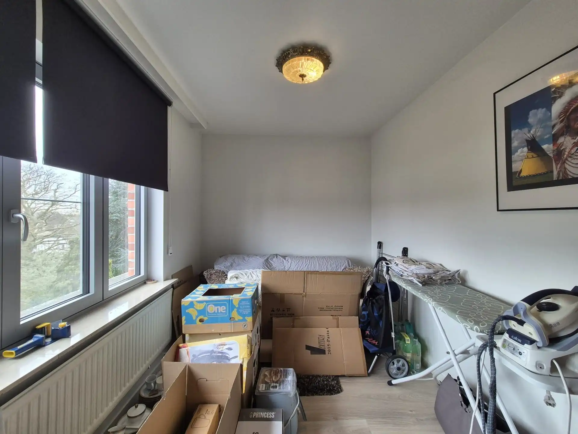 3-slaapkamer appartement met zeer grote terras huur in het centrum van Wetteren. foto 18