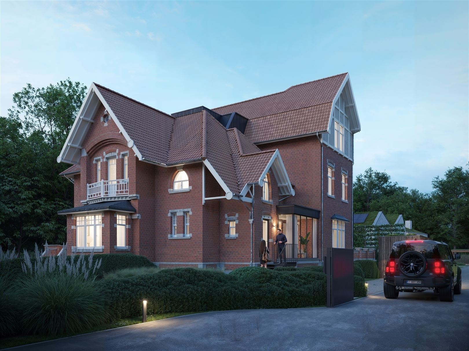 Huis foto {{pictureIndex}}