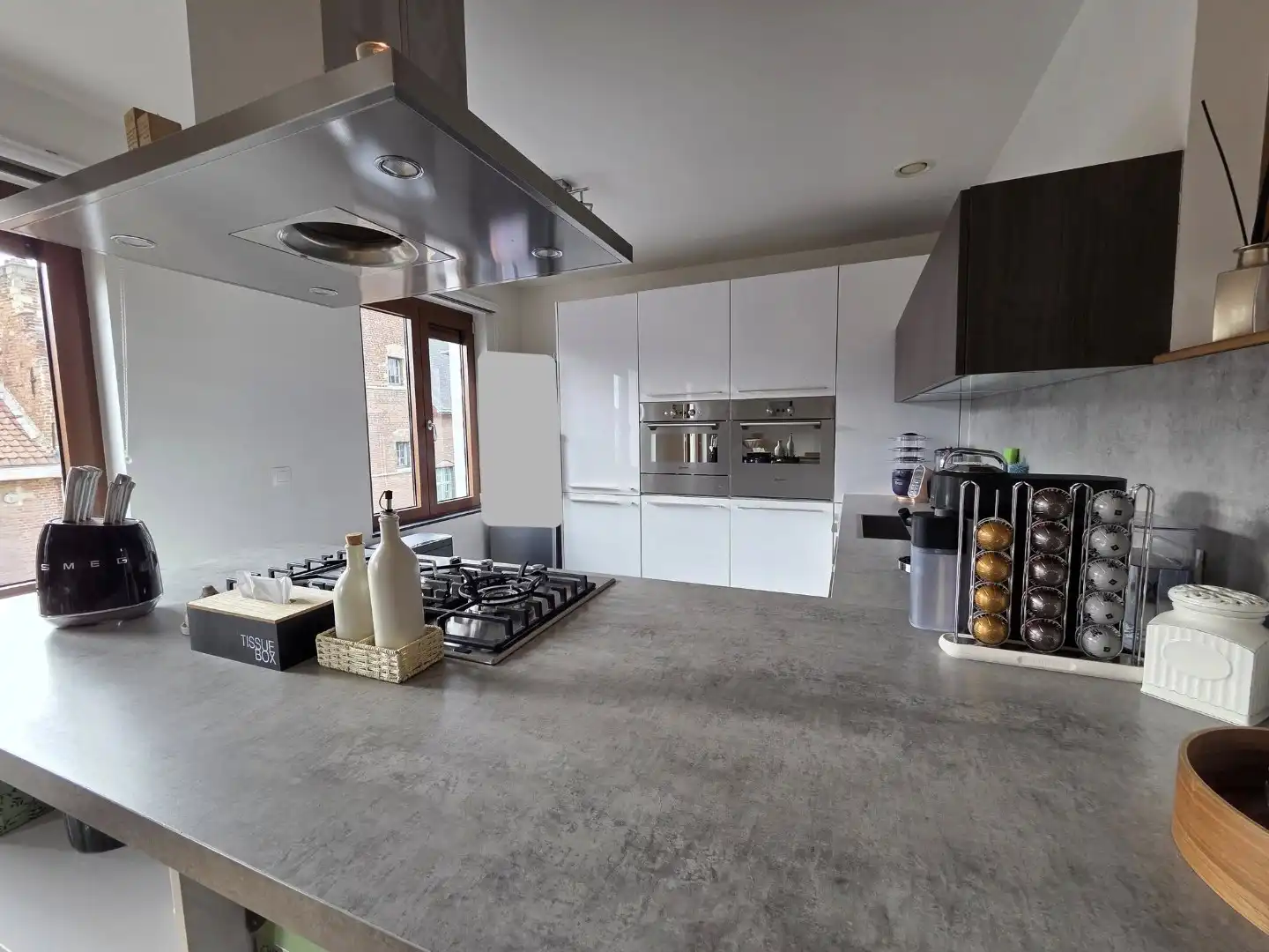 Charmante duplex in hartje Vilvoorde – ruim, lichtrijk en instapklaar! foto 10