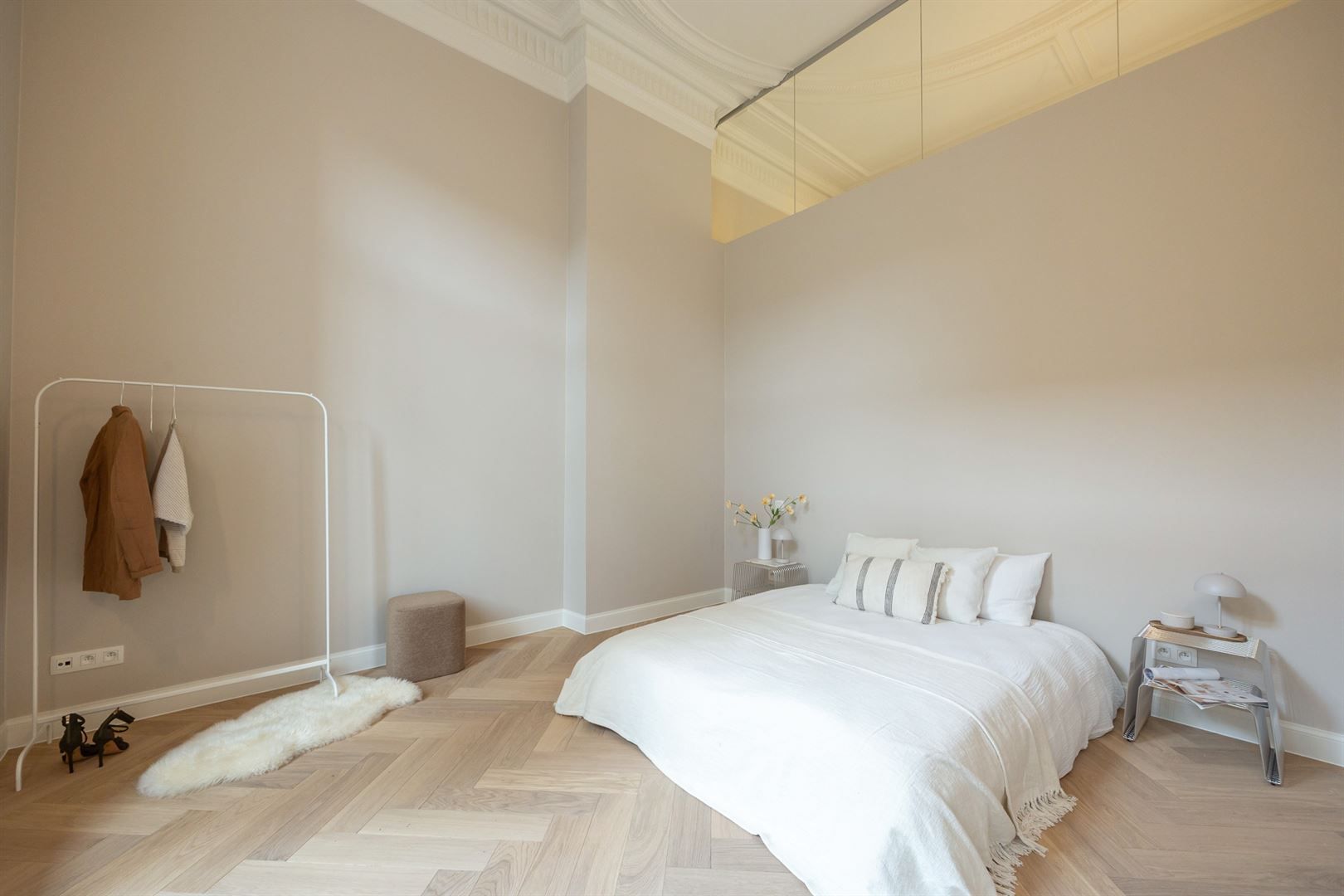 High-end living in piekfijnappartement foto 6