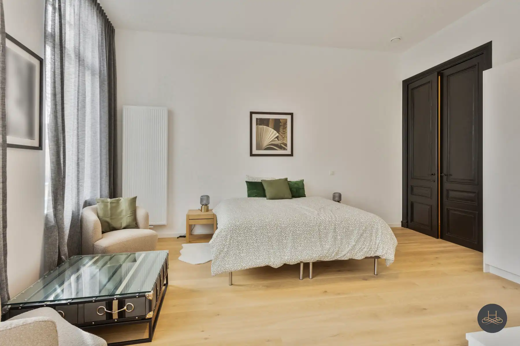 Nieuw luxeappartement met ruim terras foto 11