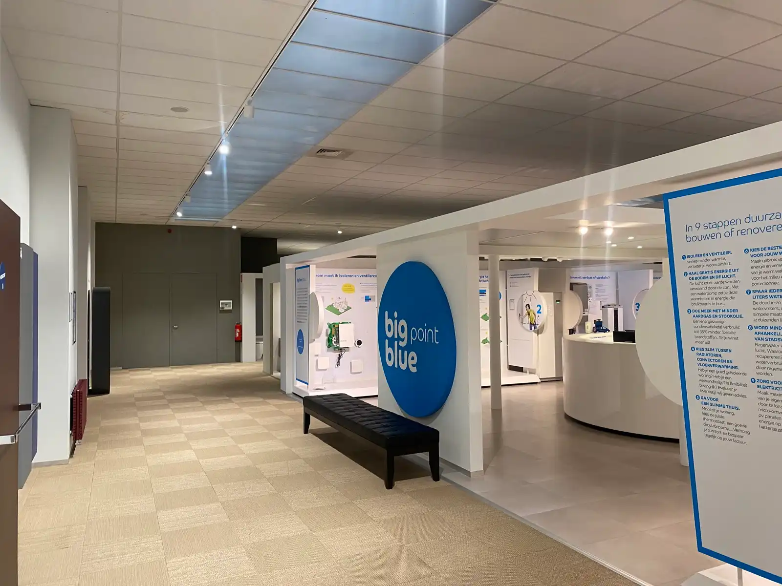 Toonzaal 2.054 m² te huur – Boomsesteenweg Aartselaar (AAA) foto 7