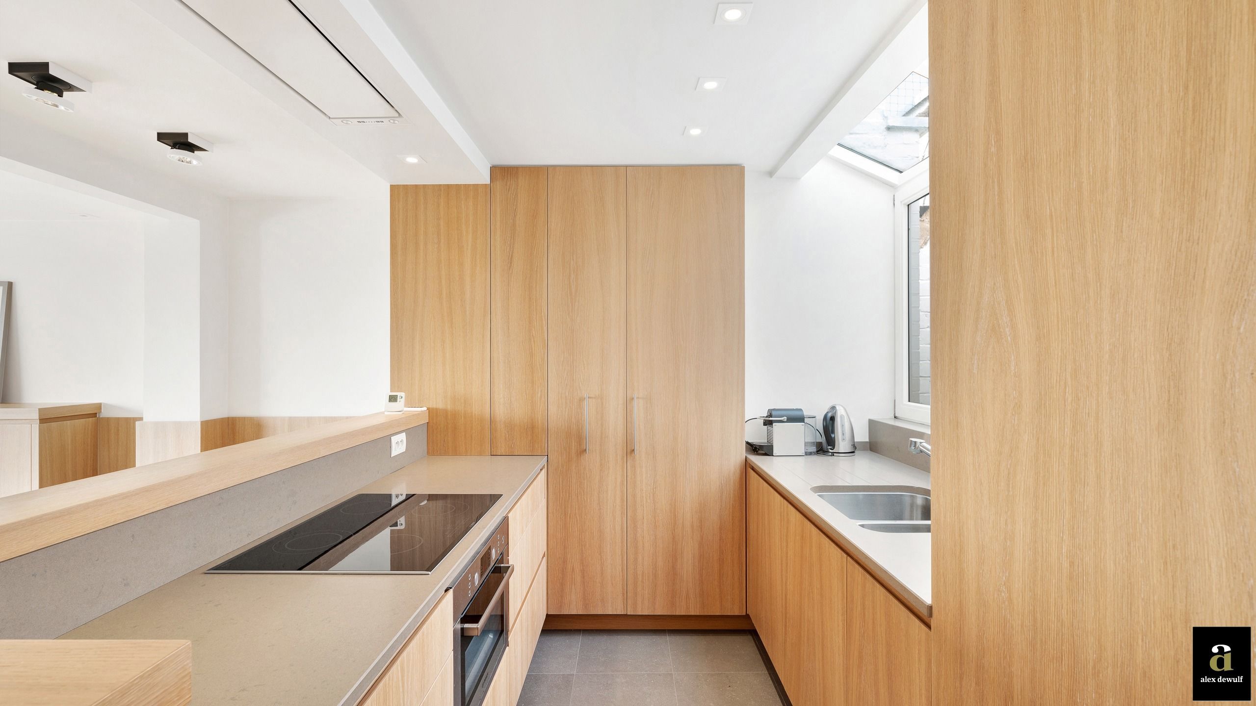 Ruim appartement 3 slpk met zonnig terras te Zoute[Kustlaan] foto 11