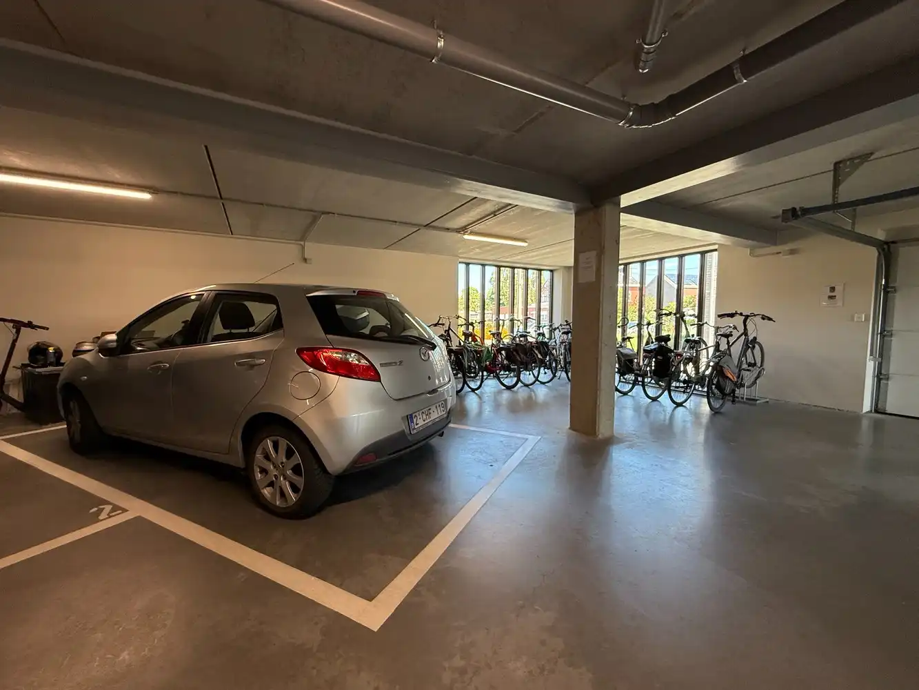 TE HUUR PRACHTIG 3 SLPK APP. VLAK BIJ CENTRUM LIER foto 10