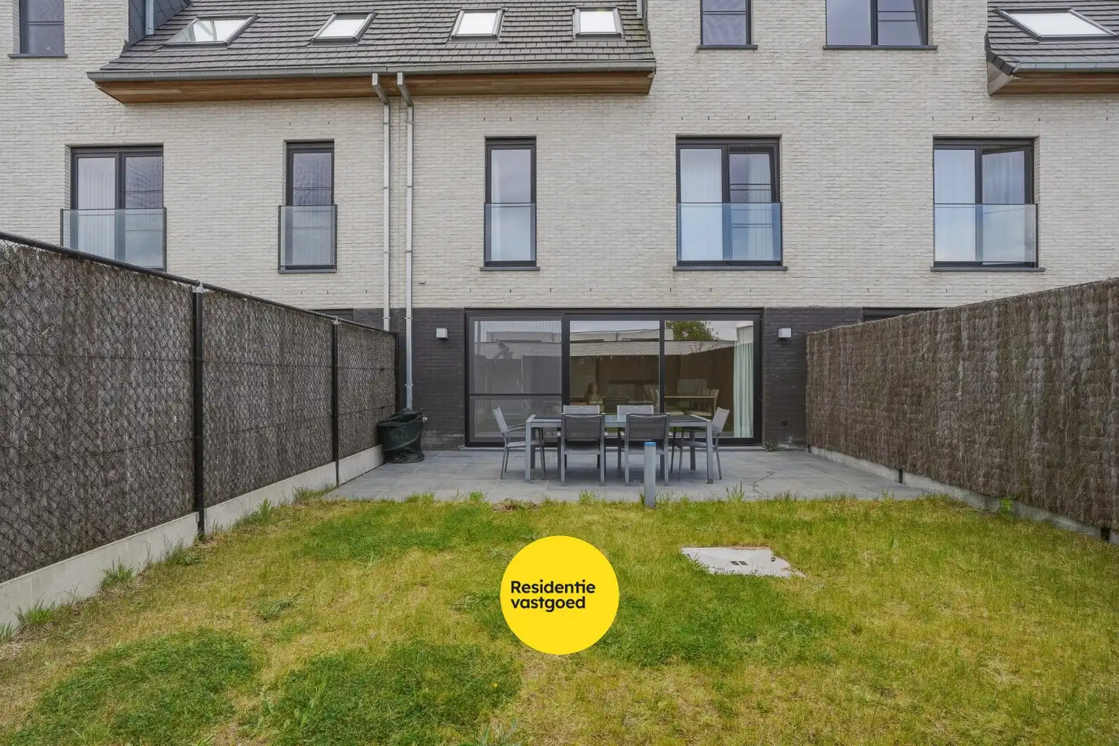 Instapklaar en energiezuinig gelijkvloers appartement met tuin  foto 8