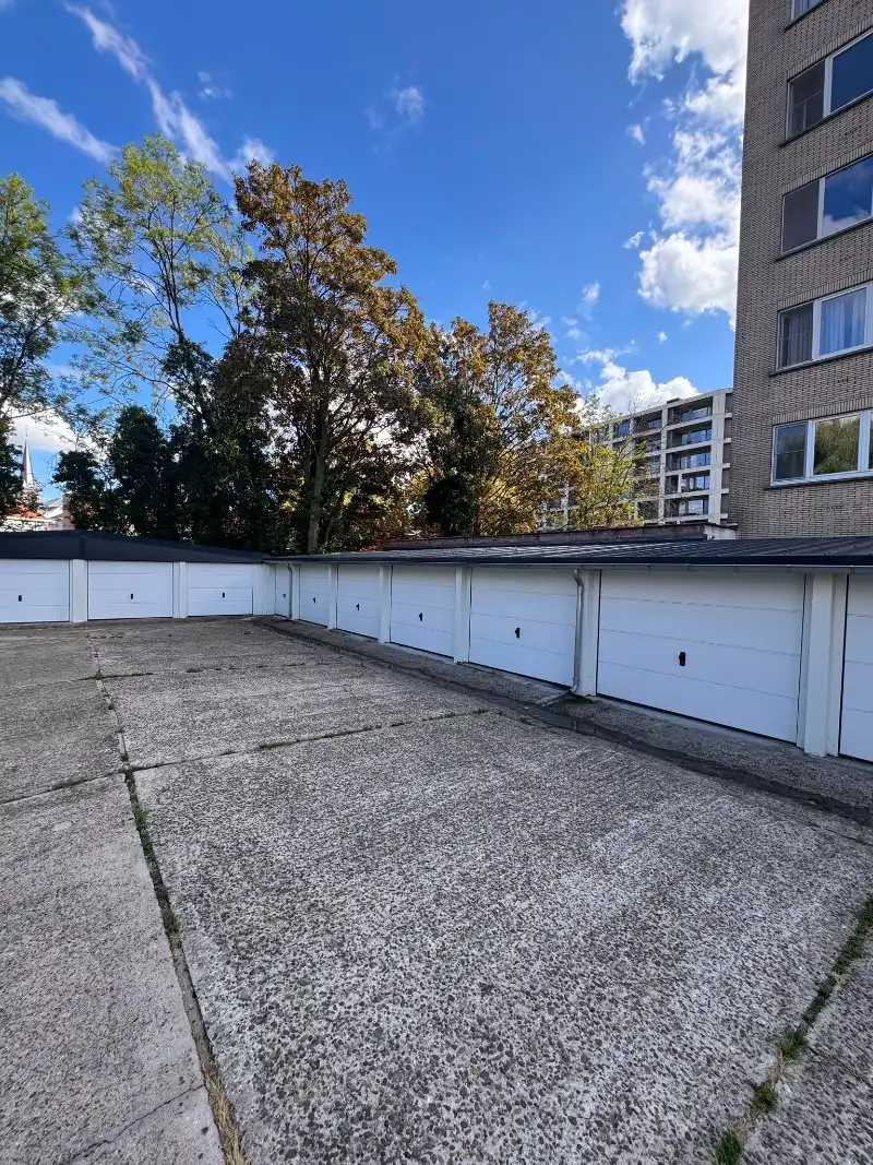 Garage te huur Edward Pynaertkaai 61 - 9050 Ledeberg