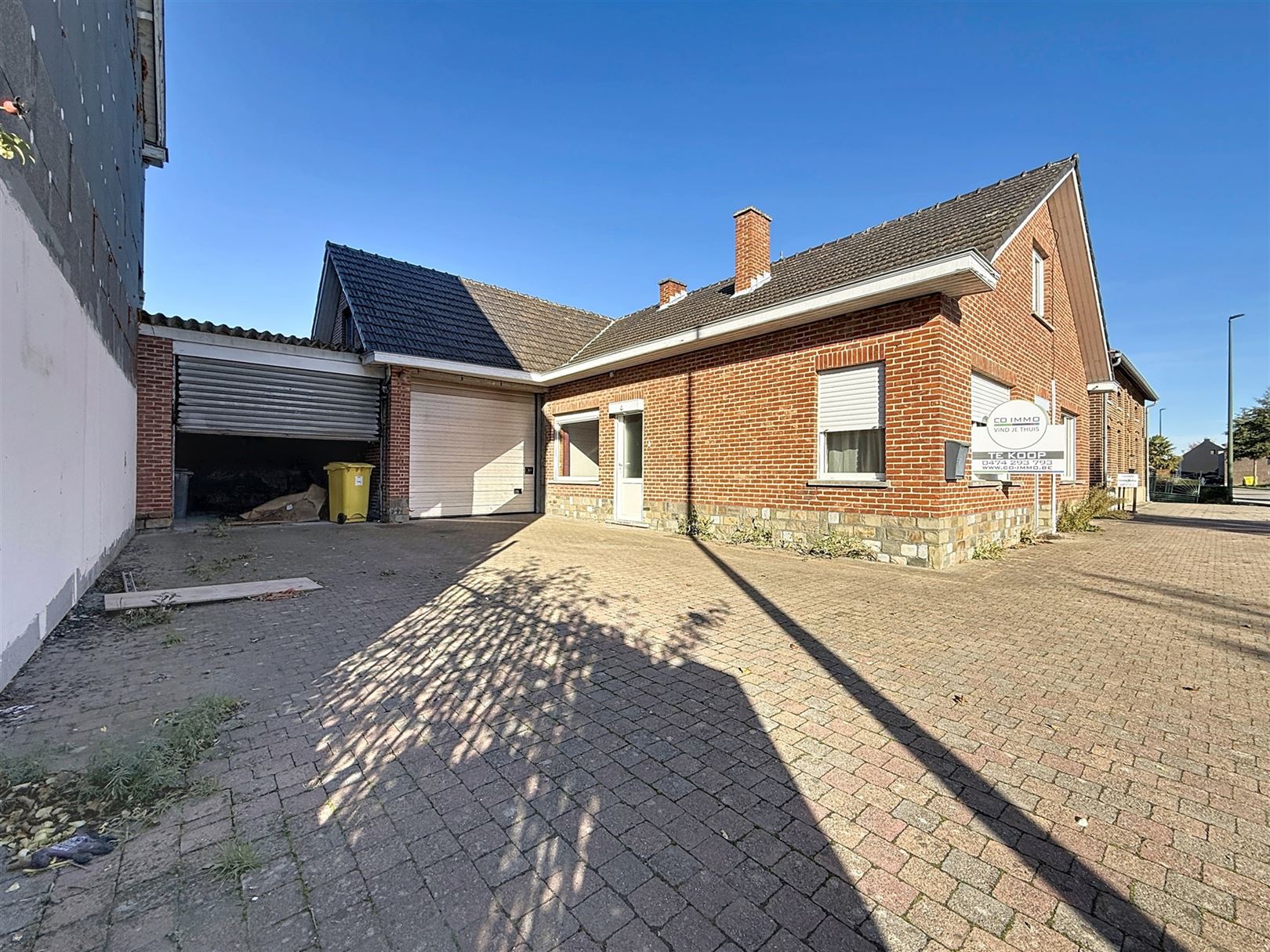 Te renoveren woning met garages, atelier, 12a 57ca foto 31
