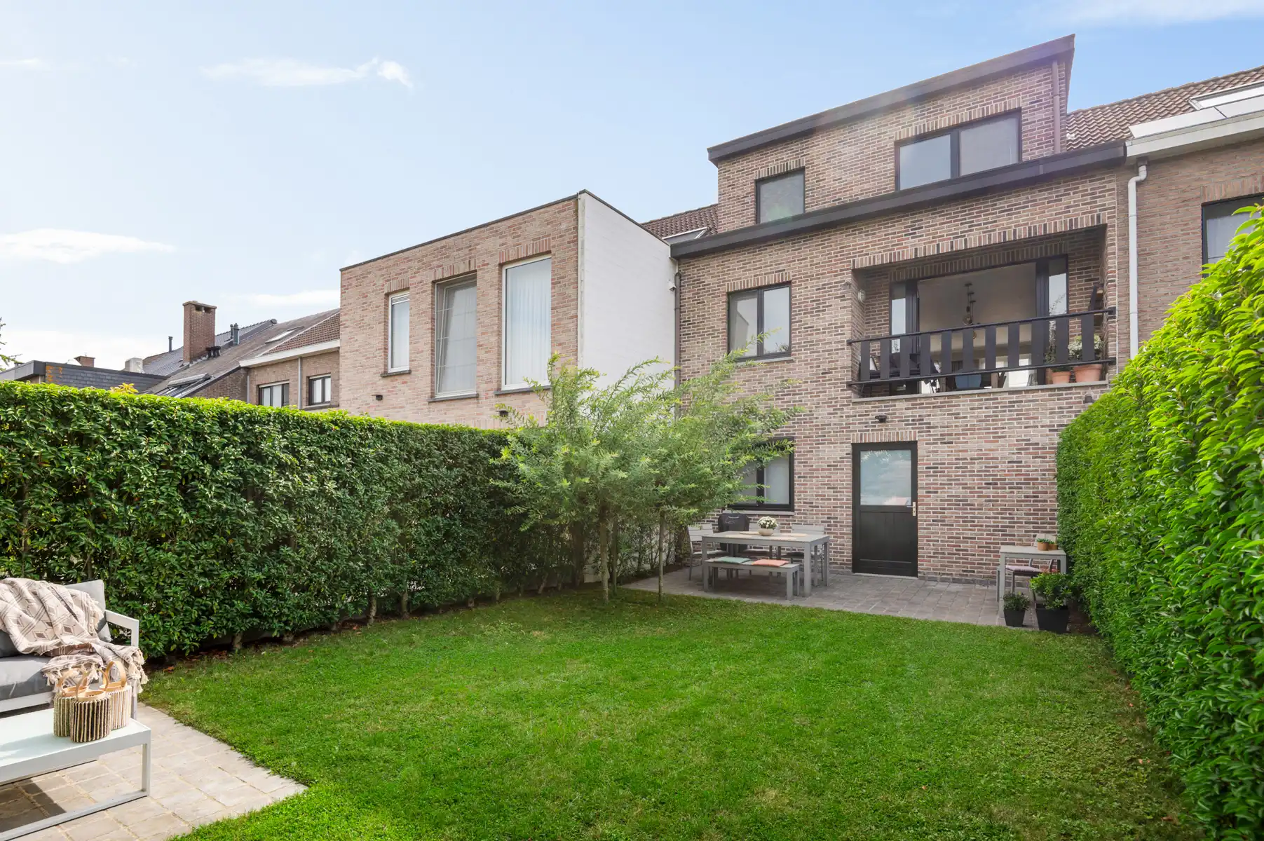 Een bel-etage met een verhaal op elke verdieping foto 7