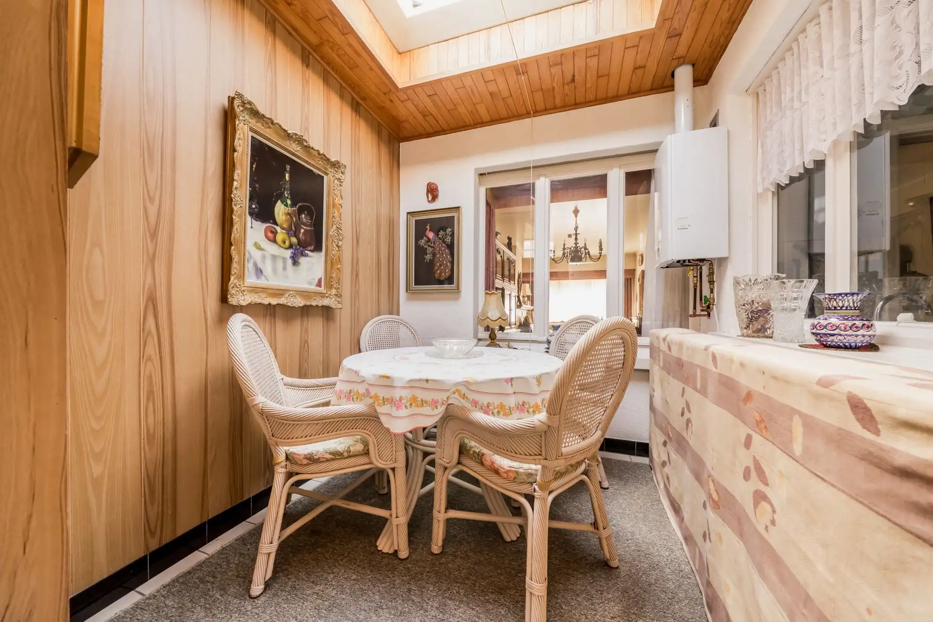 Charmante woning met gezellige tuin! foto 11