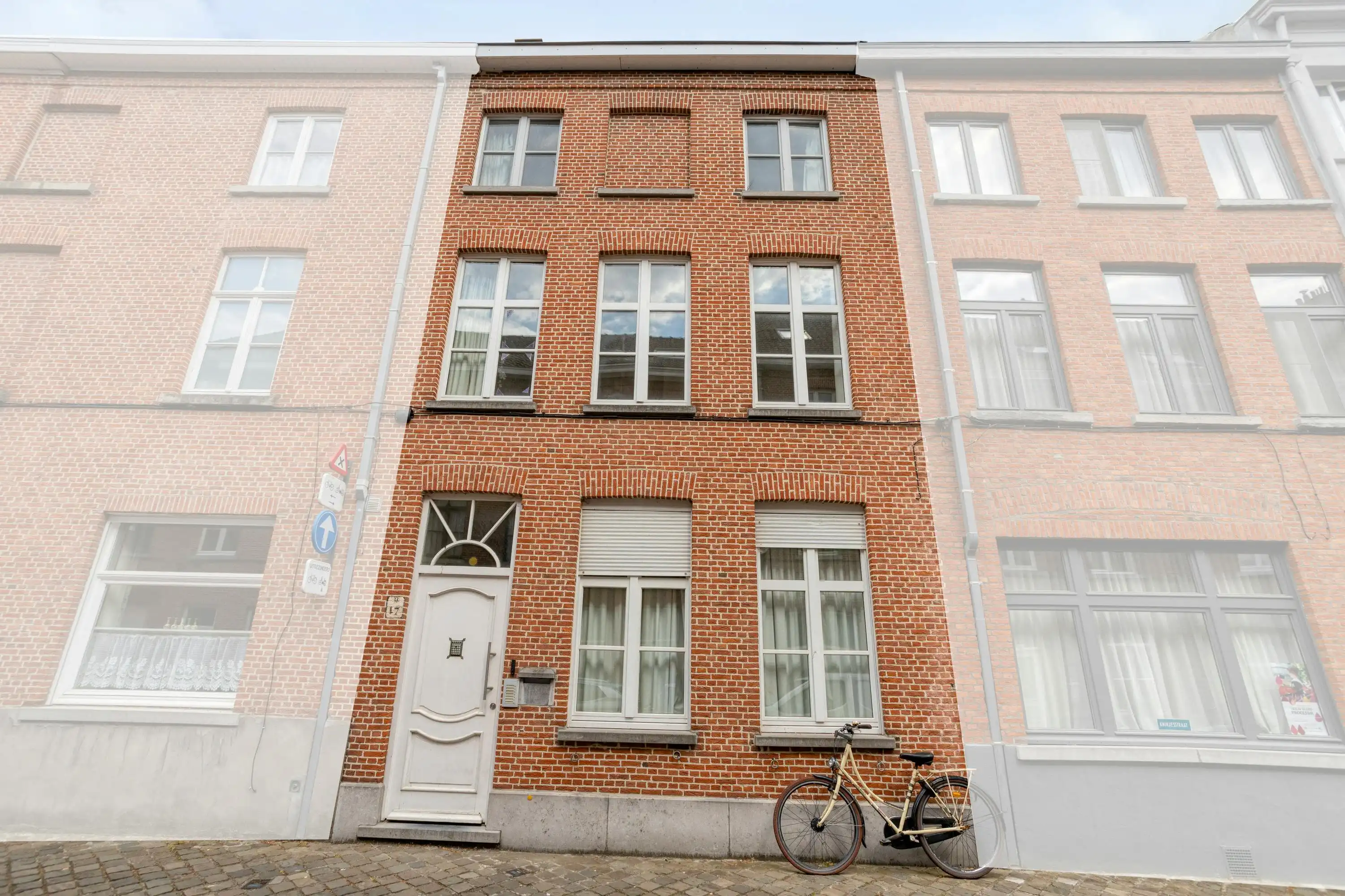 Huis te koop Maagdenstraat 17 - 8000 Brugge