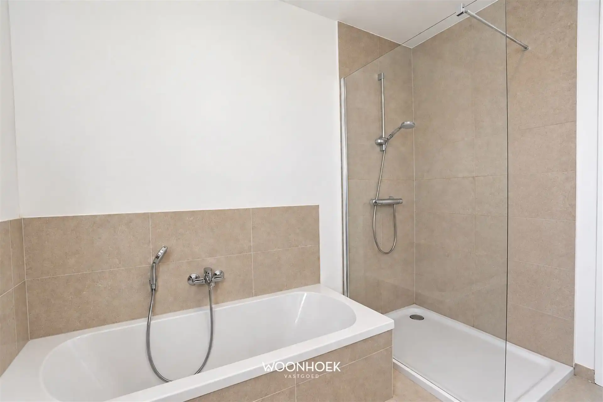 Energiezuinig trendy 3-slpk duplex te Temse foto 15