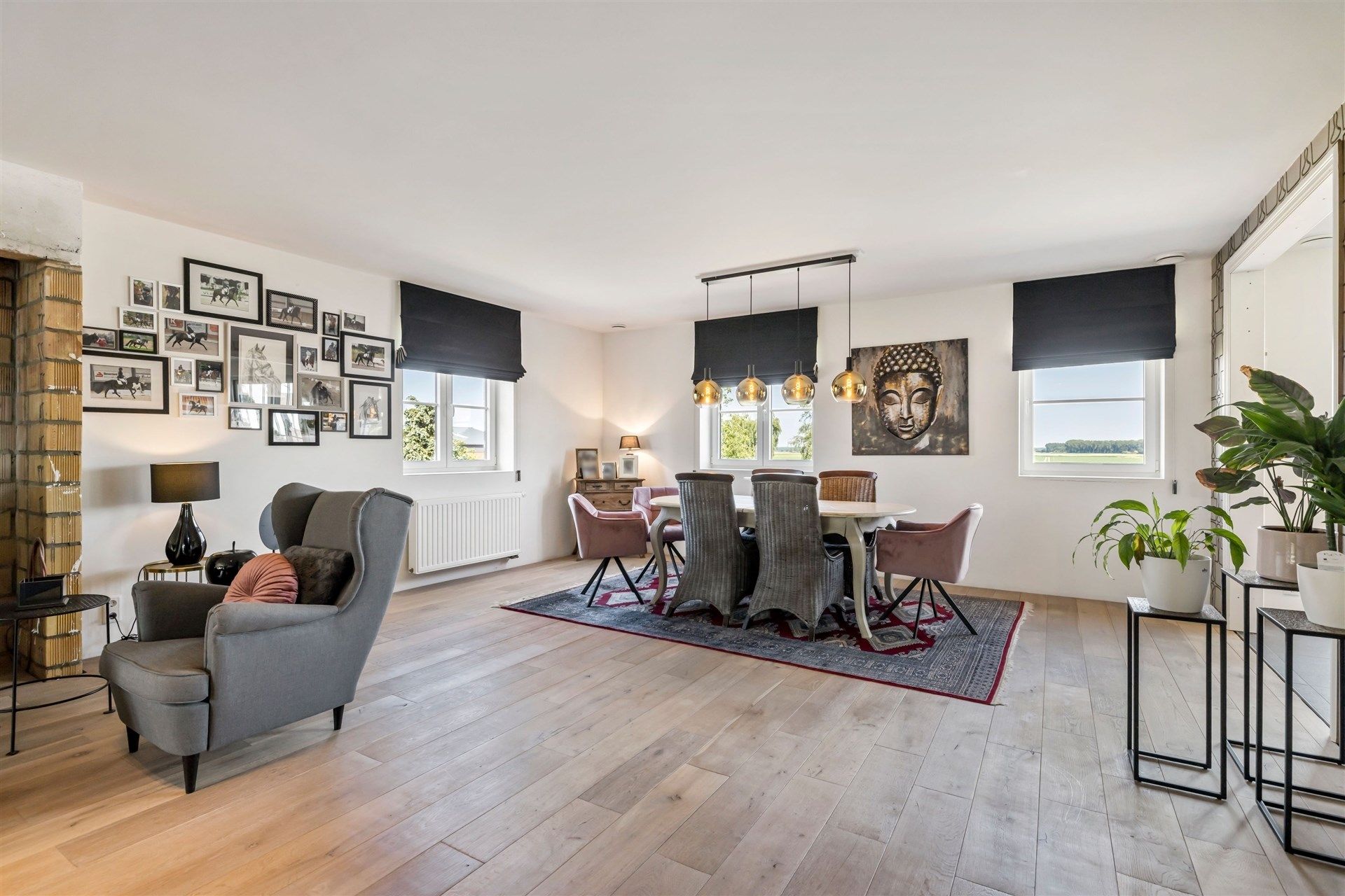 Prachtige tweewoonst met weilanden in de groene omgeving Heikant (NL) foto 45