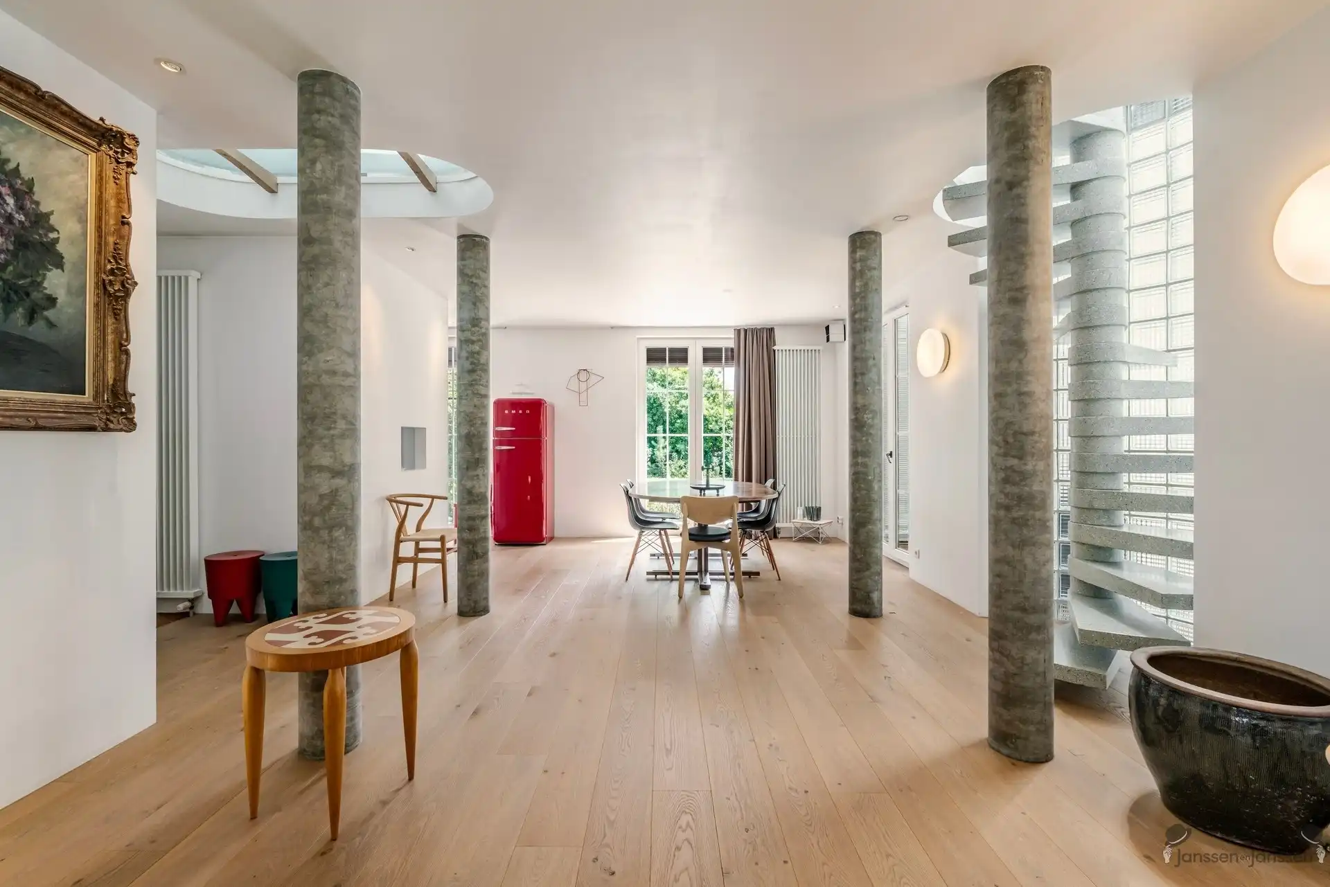 Architecturale villa met unieke woonbeleving foto 6