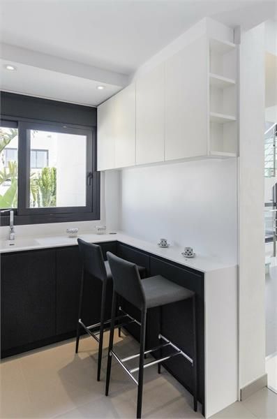 NIEUWBOUW VILLA'S 250 m VAN HET STRAND IN CAMPOAMOR foto 35