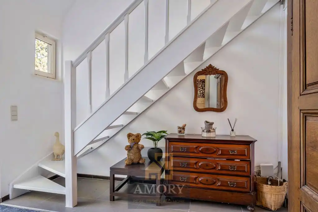 Karaktervolle villa met uitzonderlijke tuin op toplocatie! foto 6