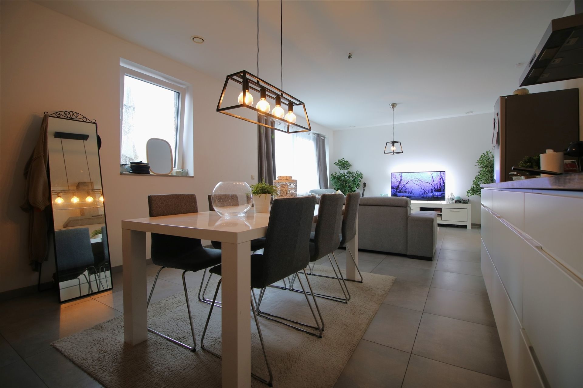 Duplex 2 slpk met terras en garage foto 6