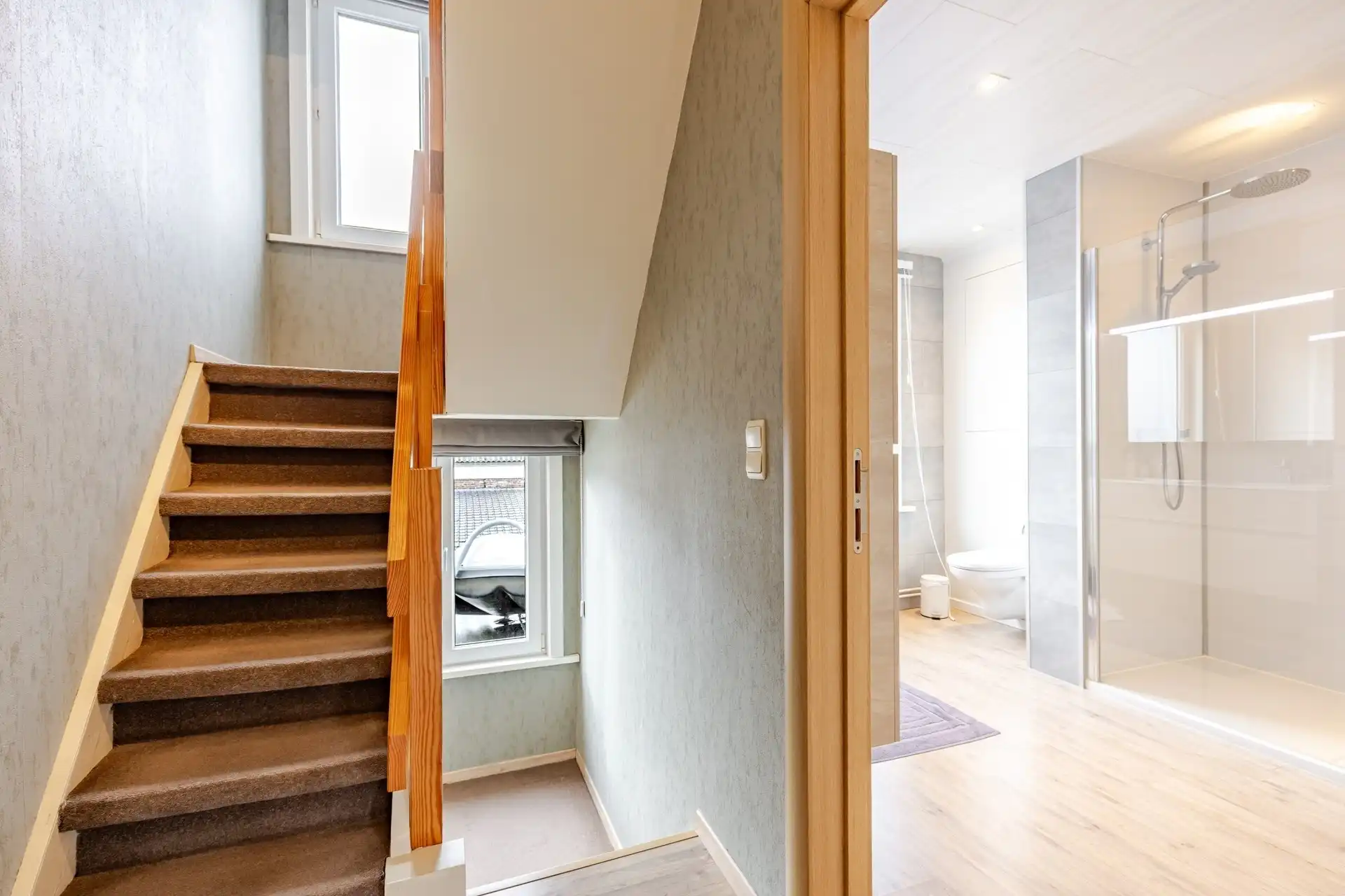 Instapklare woning op toplocatie in de stad! foto 17