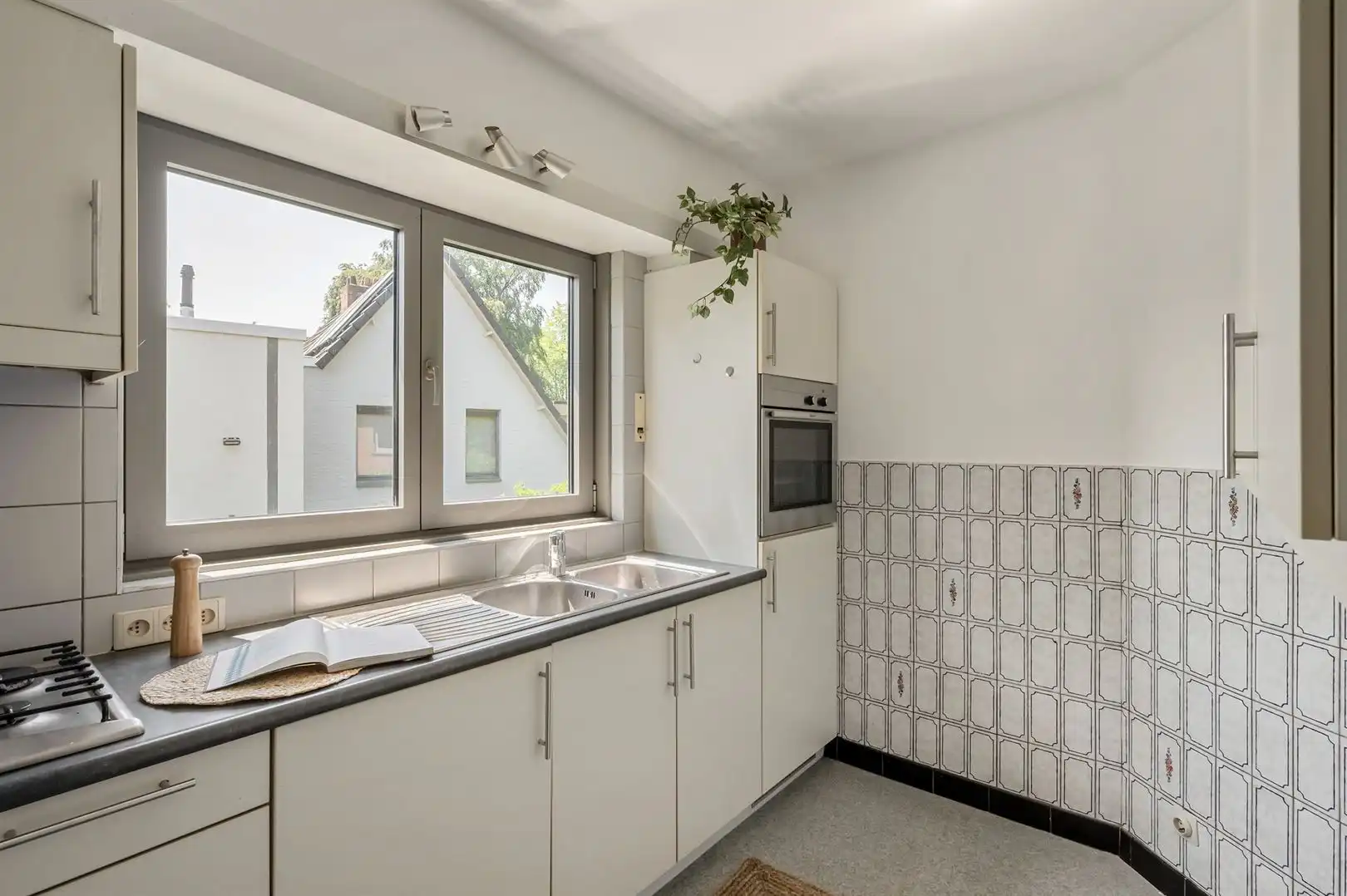 Opbrengsteigendom met 2 units in groene Hoge Kaart, Brasschaat foto 7