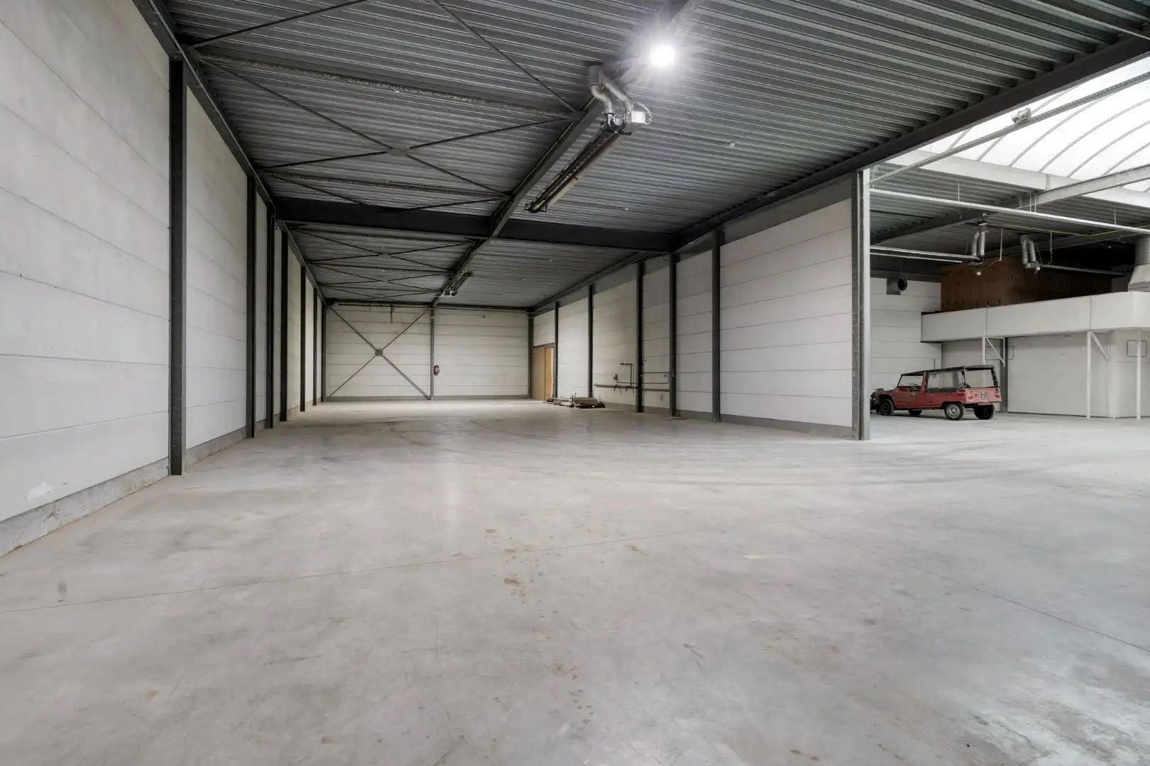 Polyvalent nijverheidscomplex op bedrijventerrein KREKELENBERG BOOM foto 15