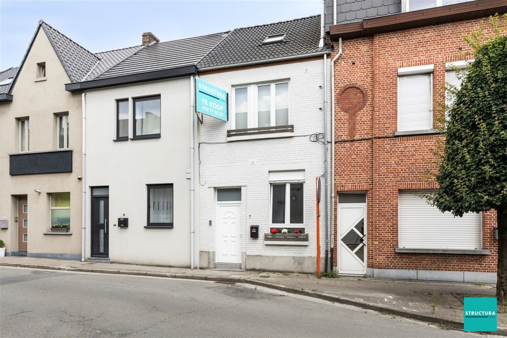 Gezellige 3-SLK Woning in Hartje Aalst - 115m² foto 16
