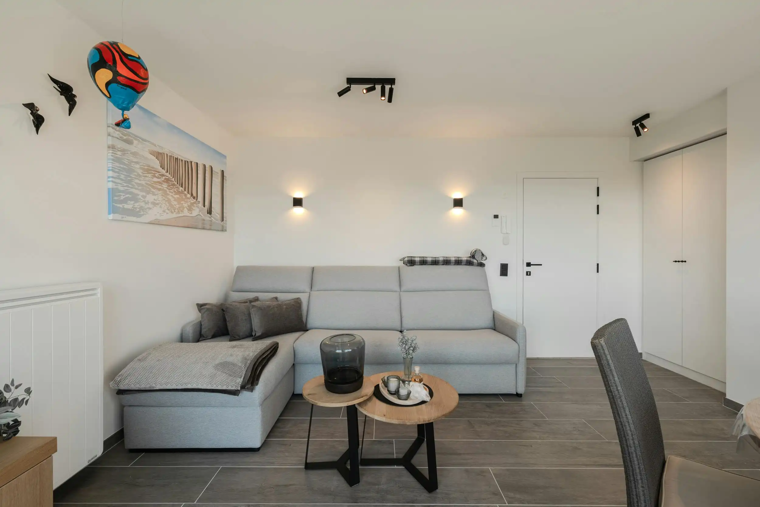 Prachtige studio met zuidgericht terras en weids uitzicht! foto 10