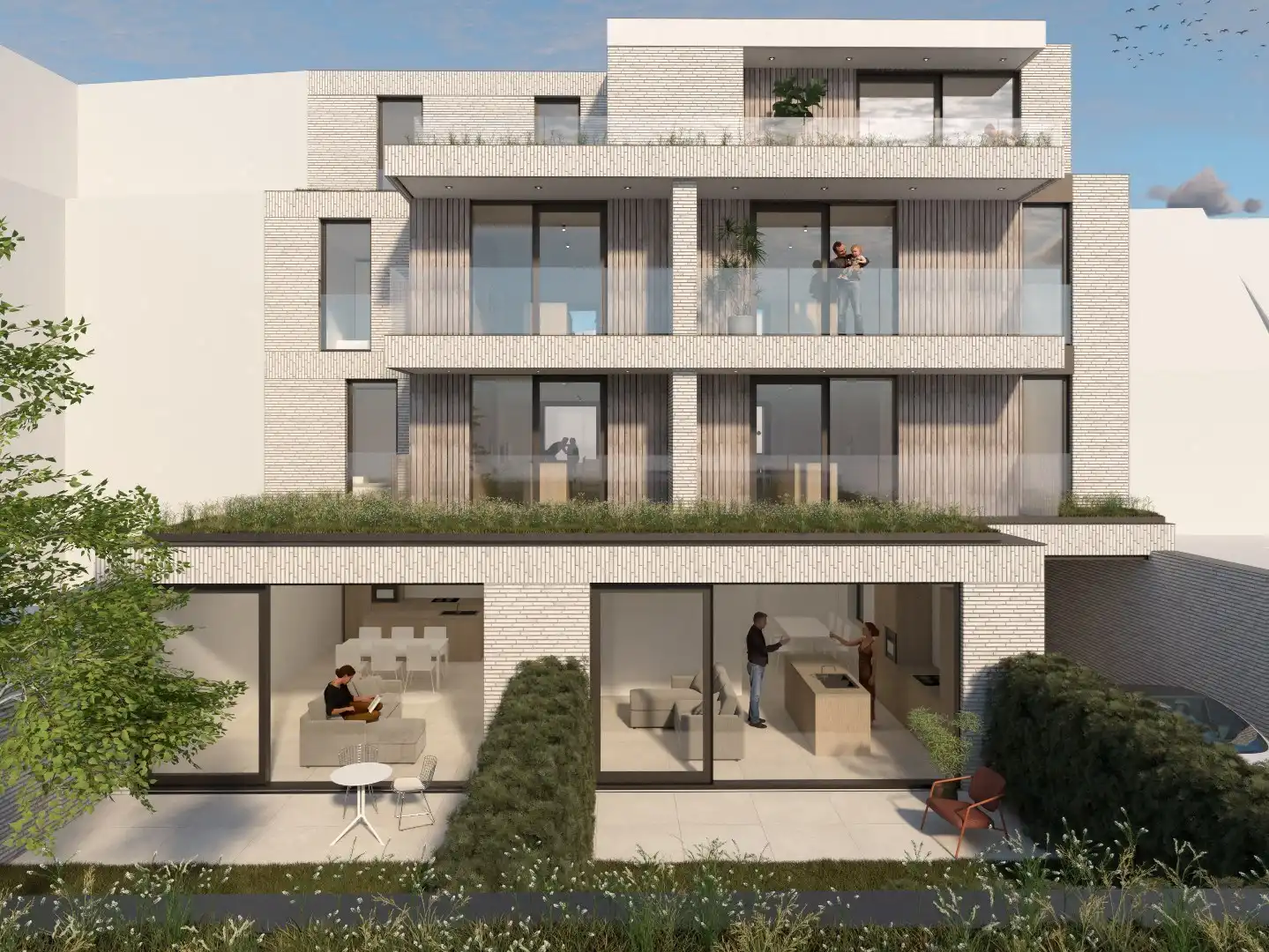 Prachtig wonen in hartje Meulebeke foto 6