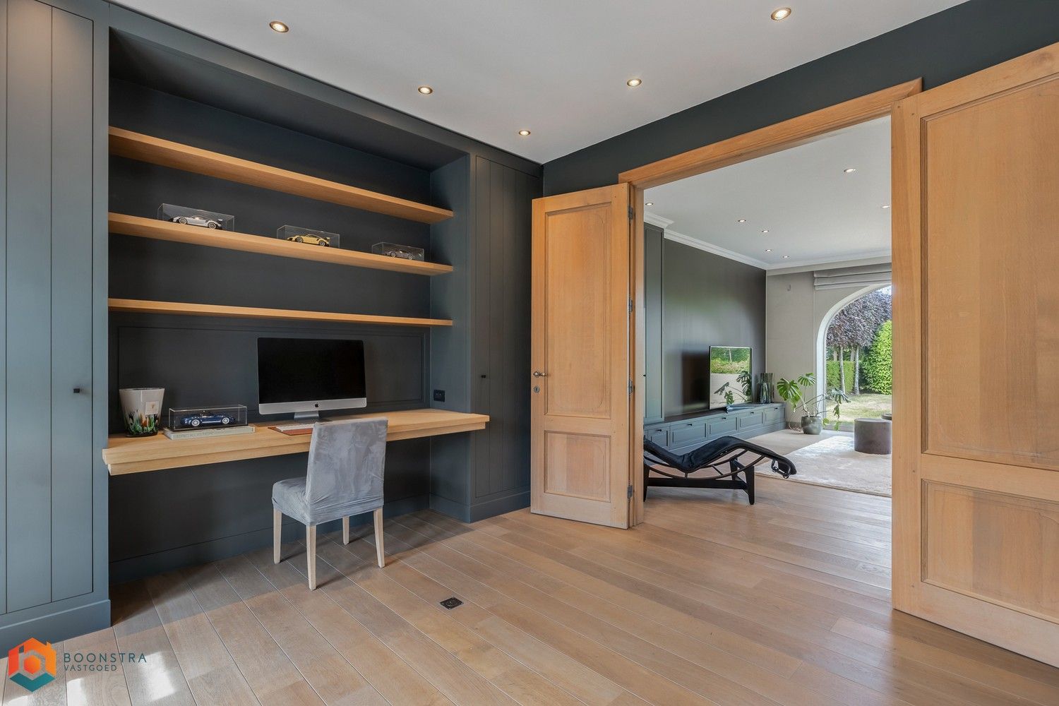 Exclusieve villa met 3 slpkrs op ruim perceel te Putte foto 3
