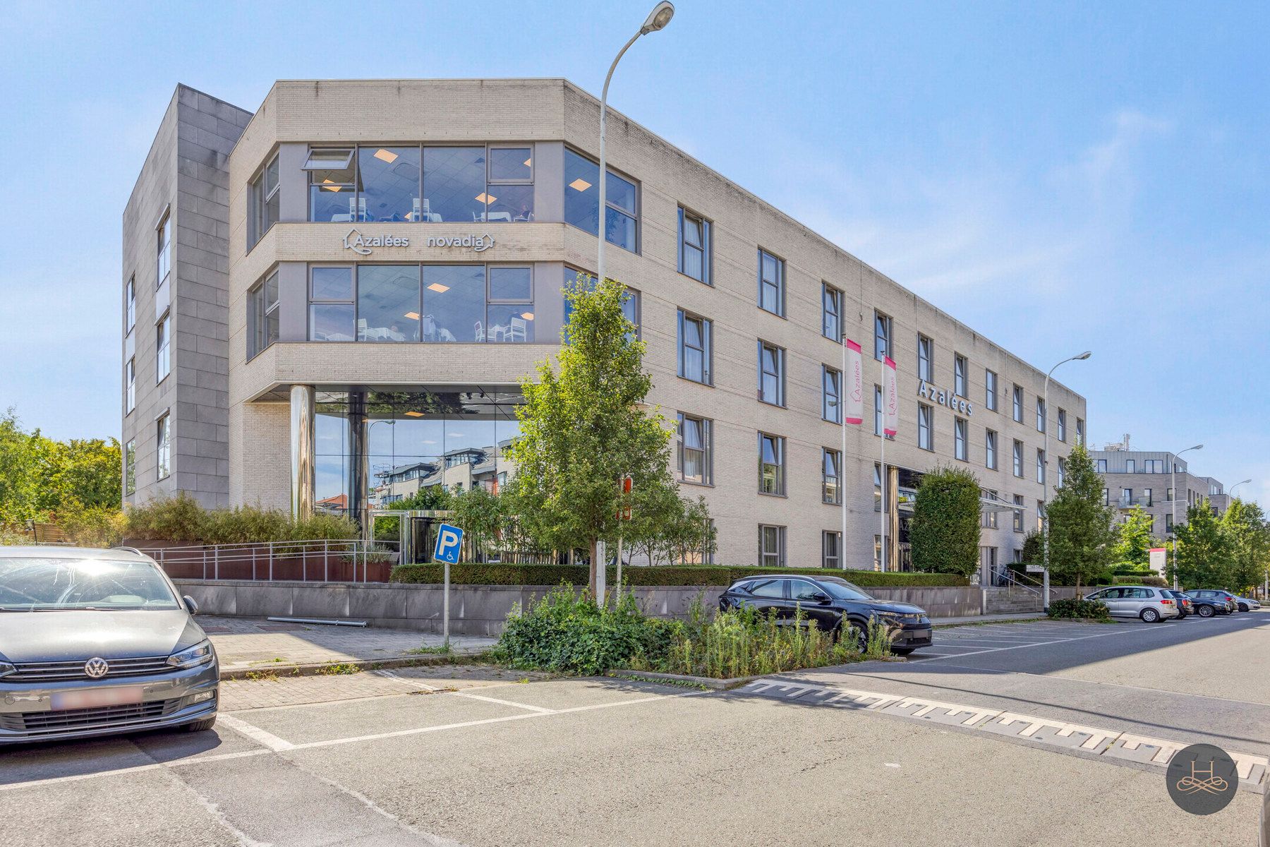 Comfortabele serviceflat in Residentie Azalées (Evere) foto 3