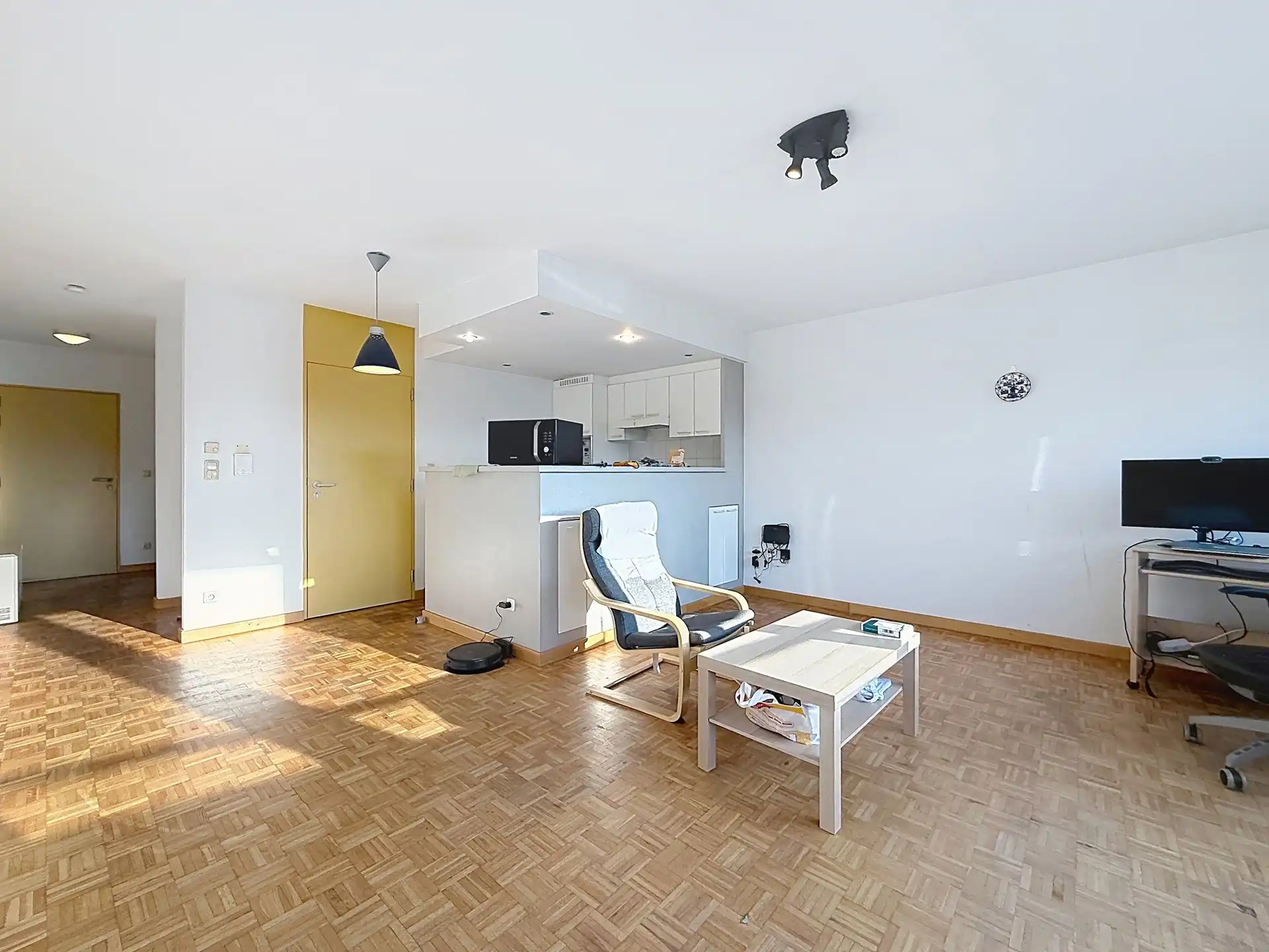 Strategisch appartement nabij De Sterre & Gent-Sint-Pieters foto 3