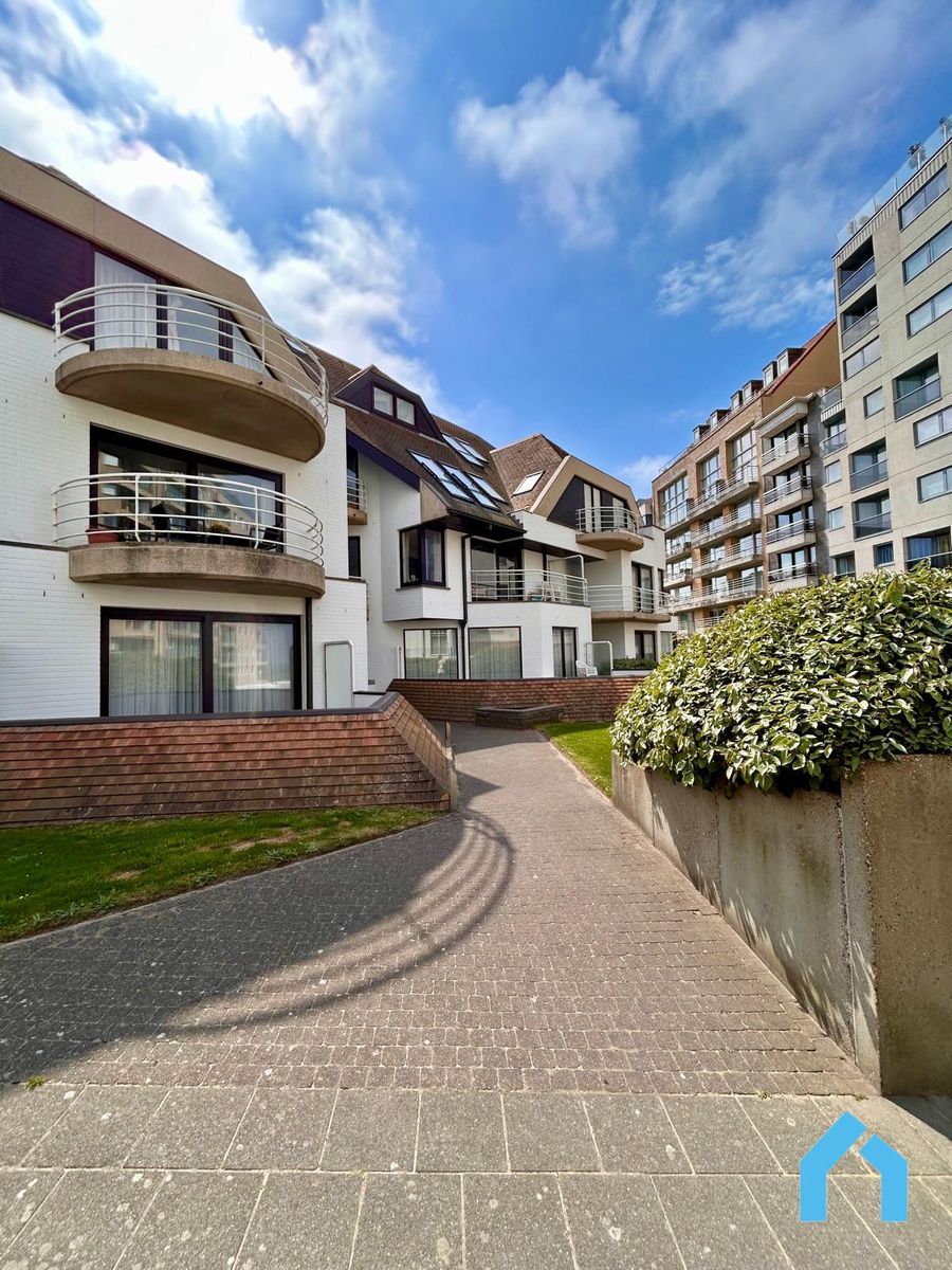 Exclusief appartement met charmant uitzicht over Duinbergen! foto 19