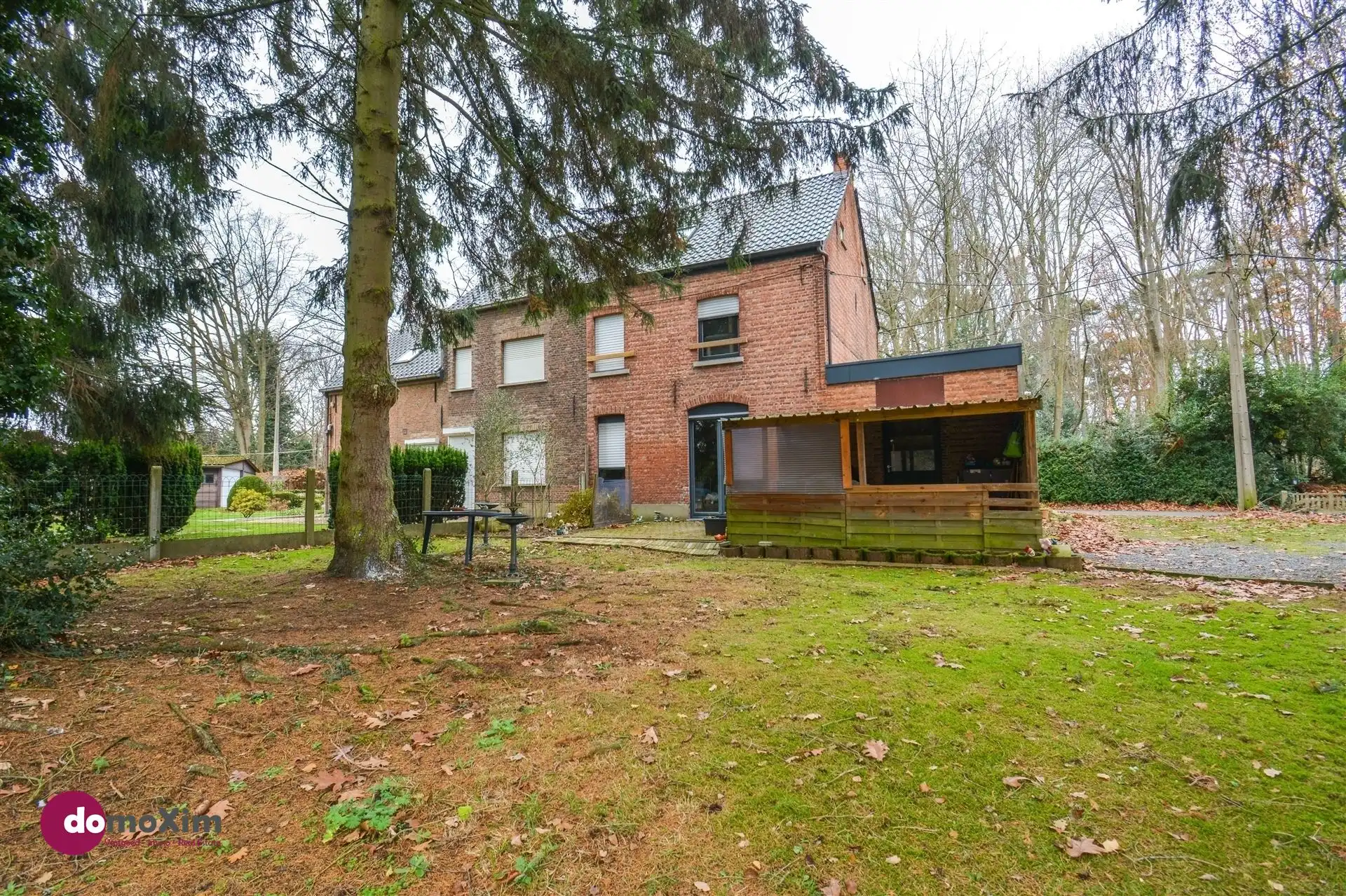 Te renoveren of af te breken woning op een toplocatie in Boortmeerbeek foto 4