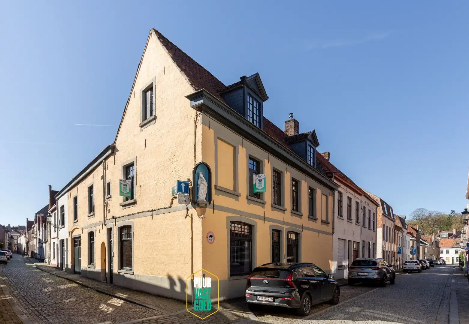 Huis te koop Lane 19 - - 8000 Brugge