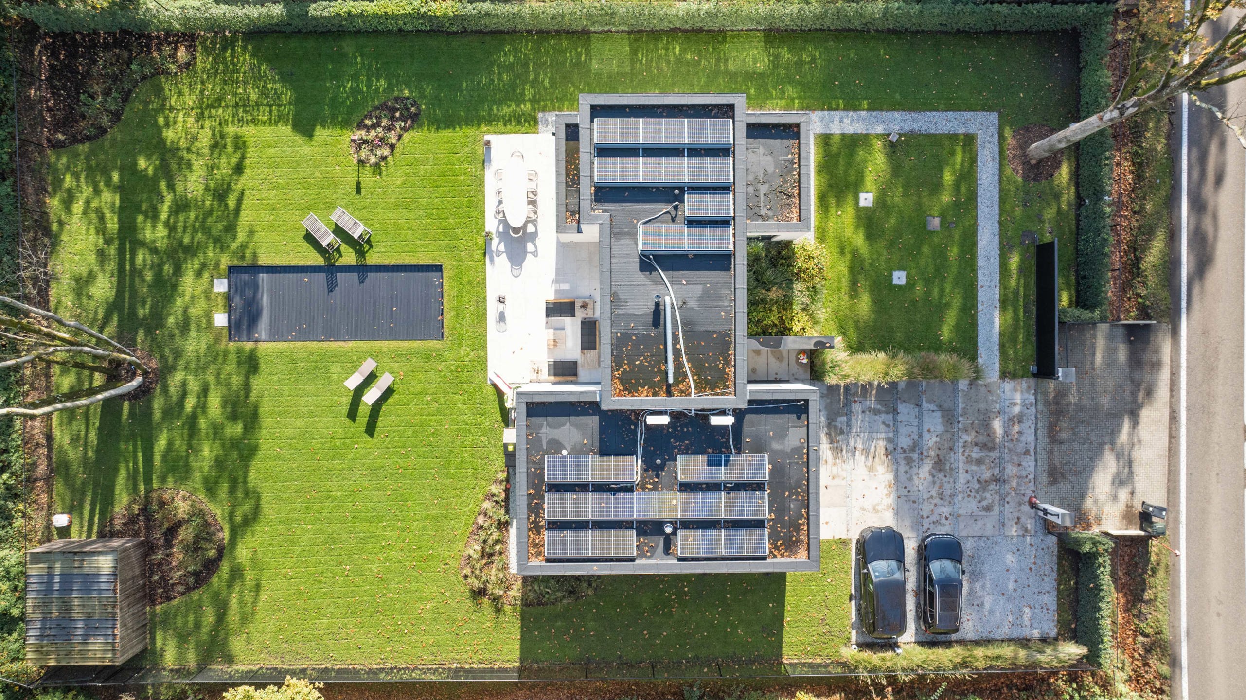 Exclusieve energieneutrale villa met zwembad foto 4