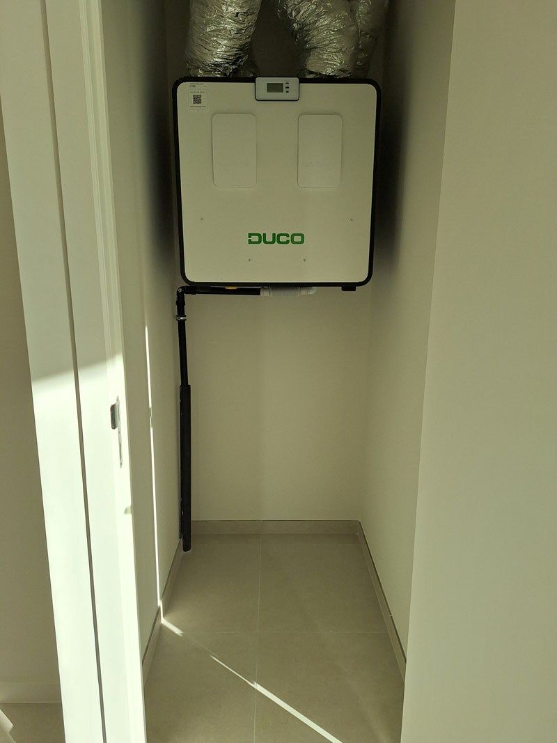 Prachtig nieuwbouw appartement in het centrum van Hasselt foto 13