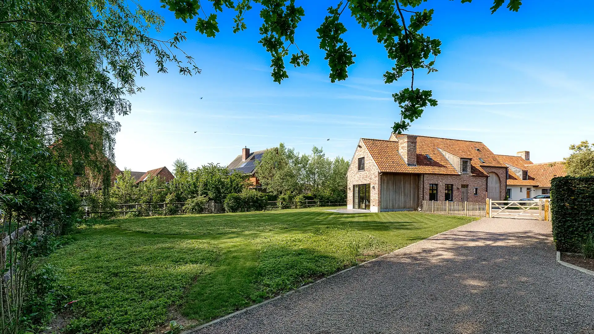 Stijlvolle villa in het mooie Moerkerke (Damme) foto 2
