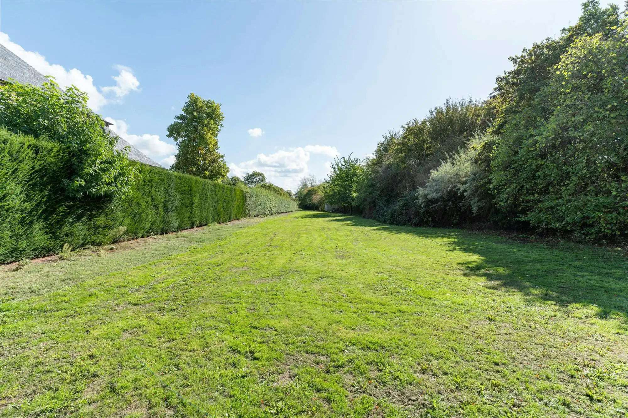 Exclusieve bouwgrond op toplocatie in Aldeneik foto 4