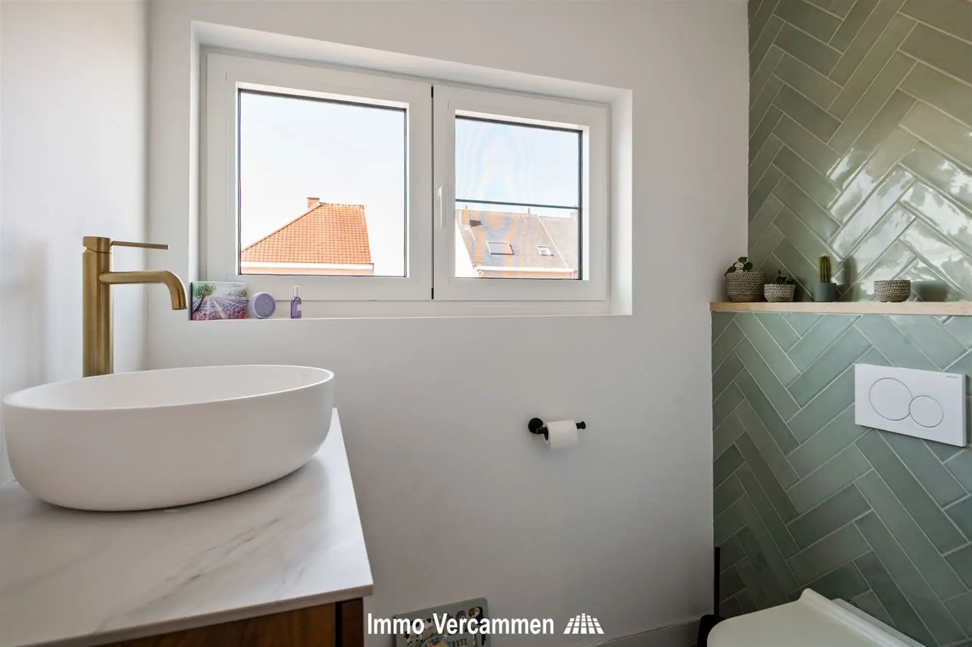 Recent gemoderniseerde woning te Sint-Katelijne-Waver foto 12