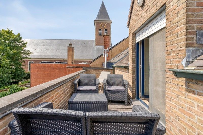🏡 Lichtrijk appartement met 2 slaapkamers, ruim terras in hartje Wakken! ☀️ foto 22