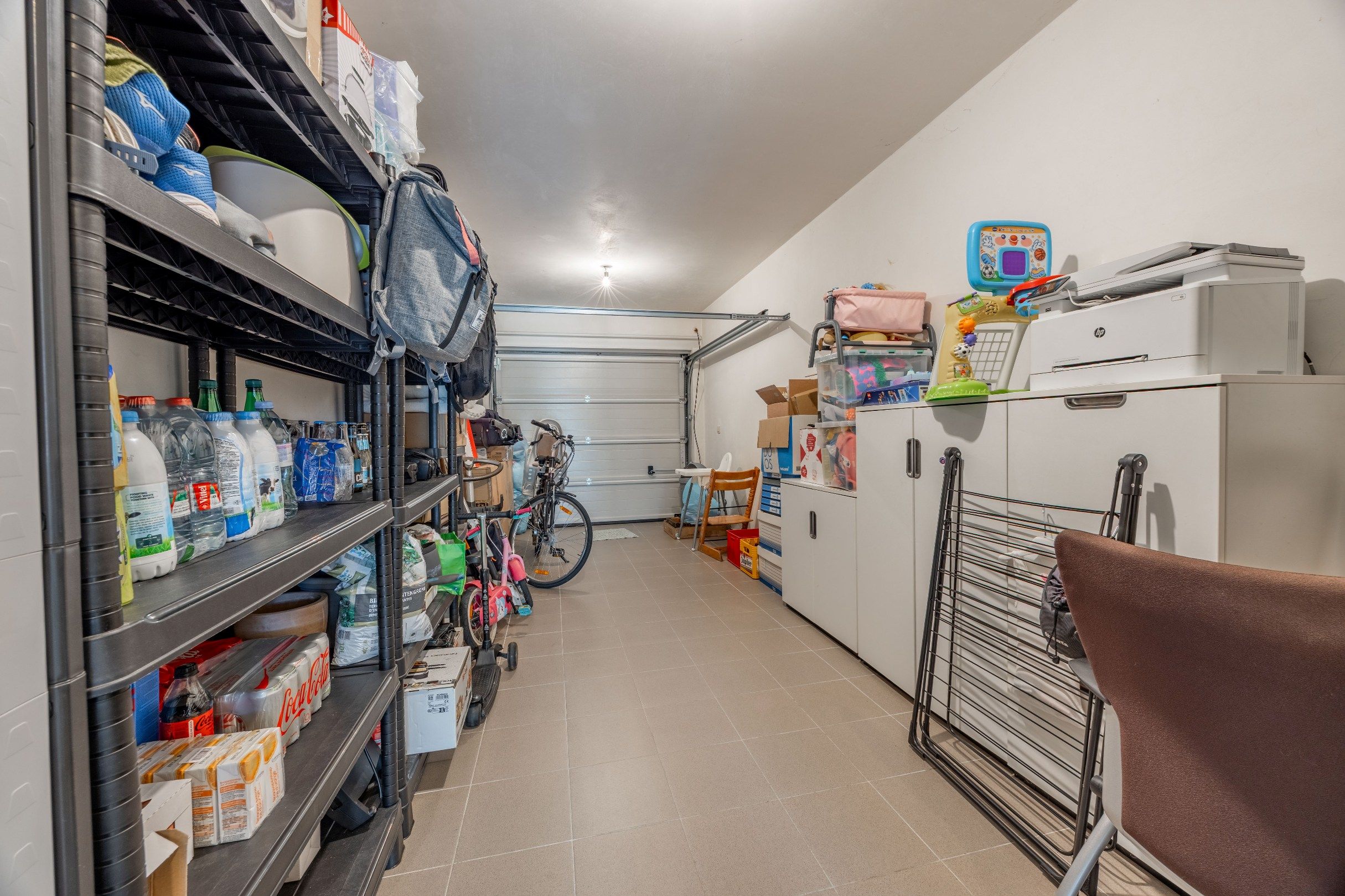 INSTAPKLARE GEZINSWONING MET GARAGE  foto 18